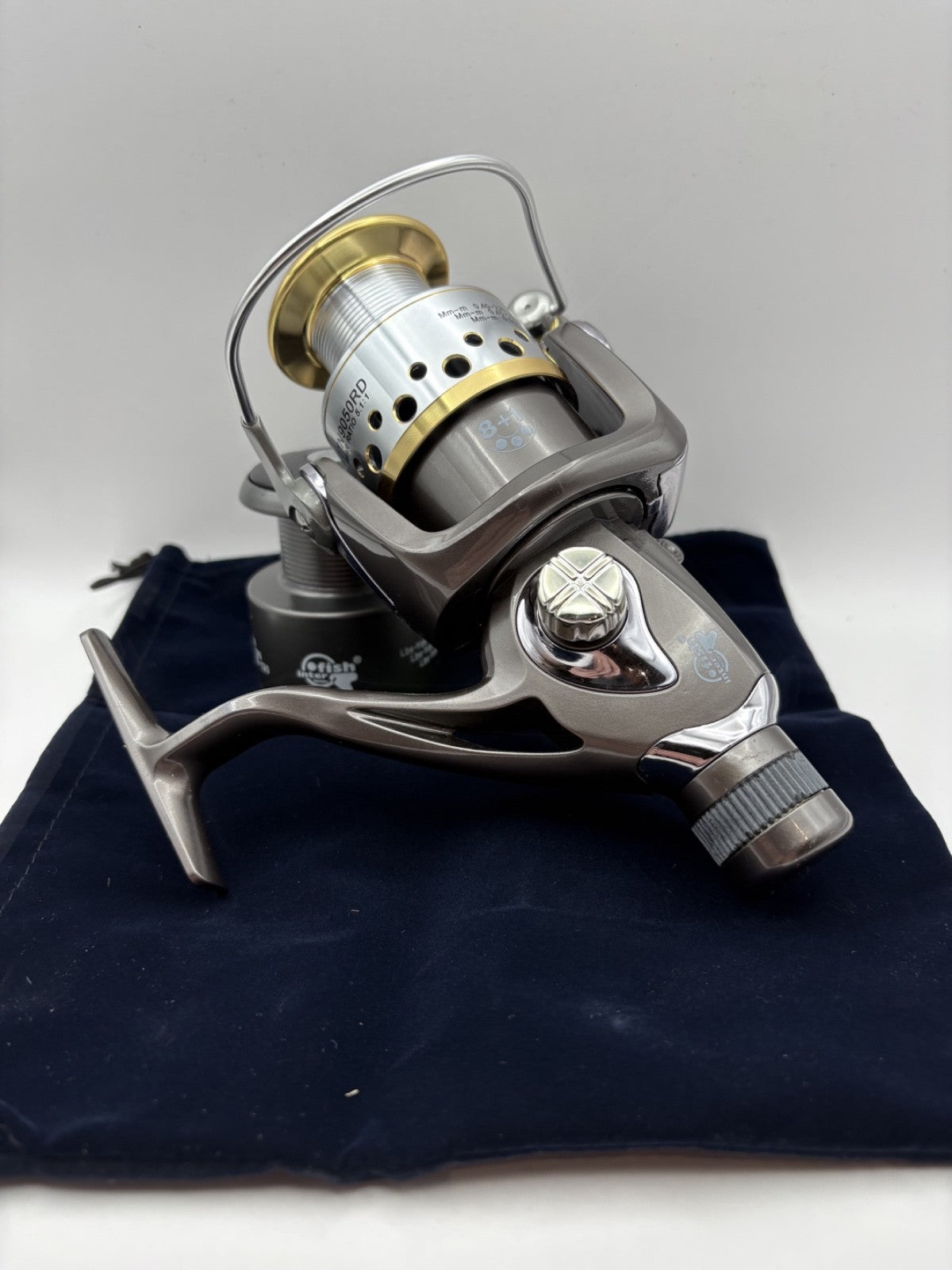 Inter Fish ITN 9050 RD Rolle1