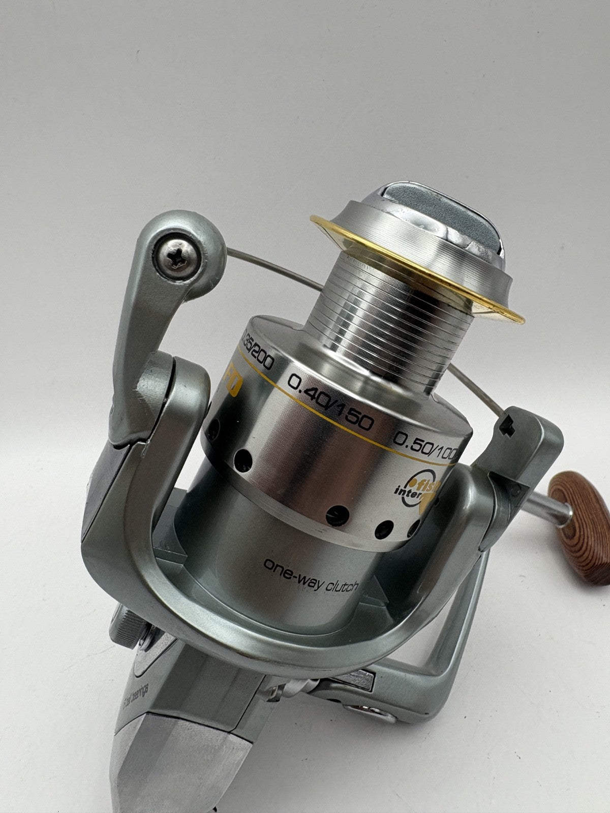 Inter Fish SF 5050 Rolle1