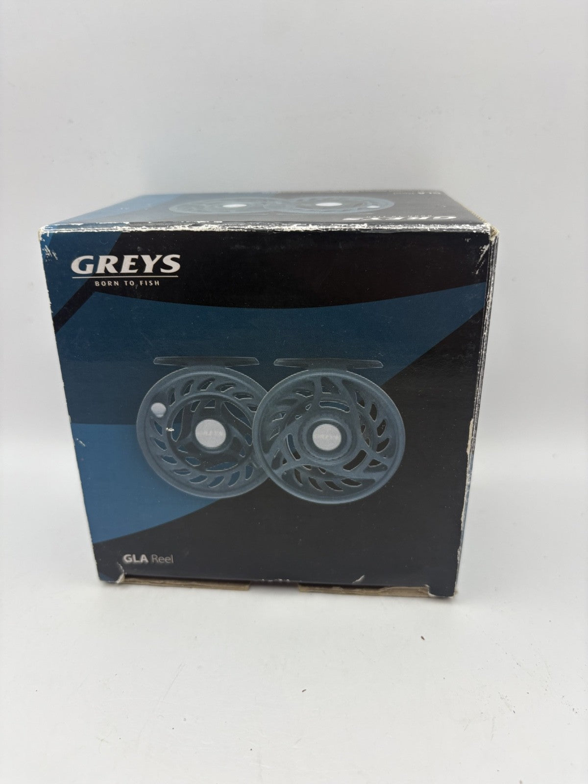 Greys GLA Fliegenrolle Model 1003