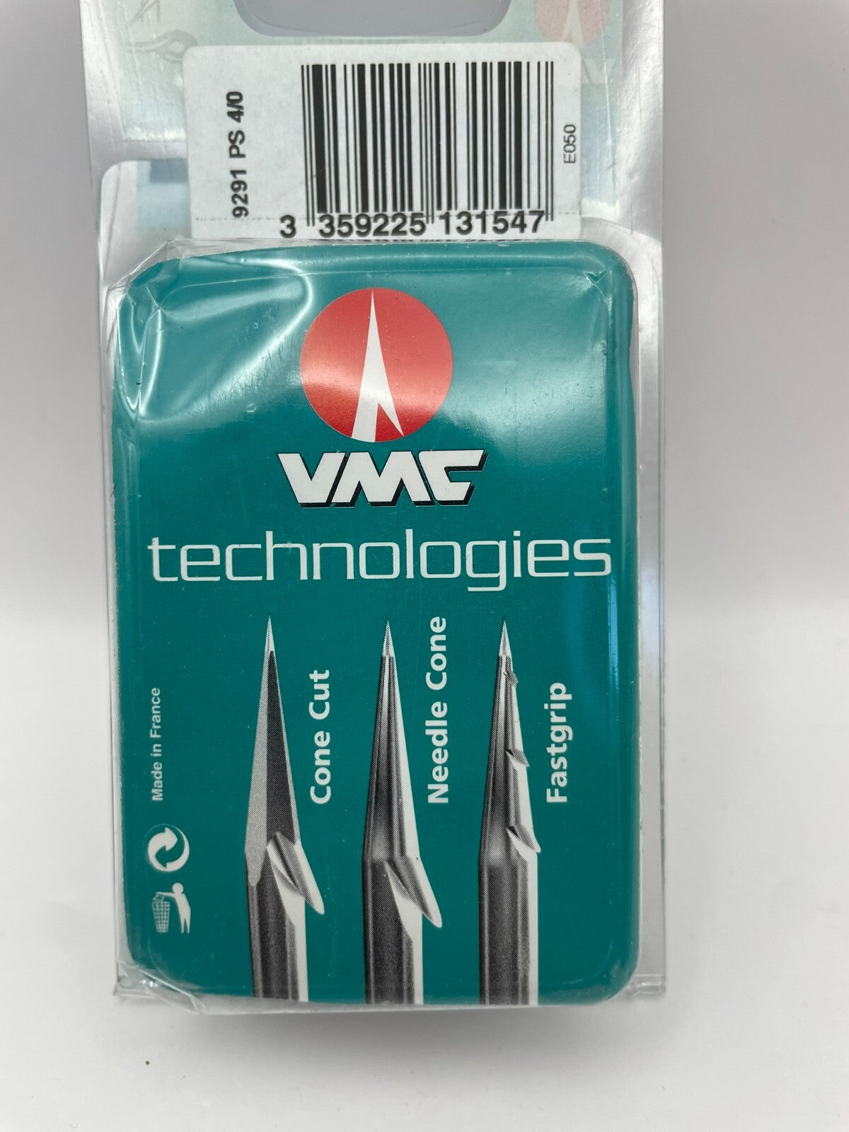 VMC Wurmhaken 9291 PS 4/0 Haken1