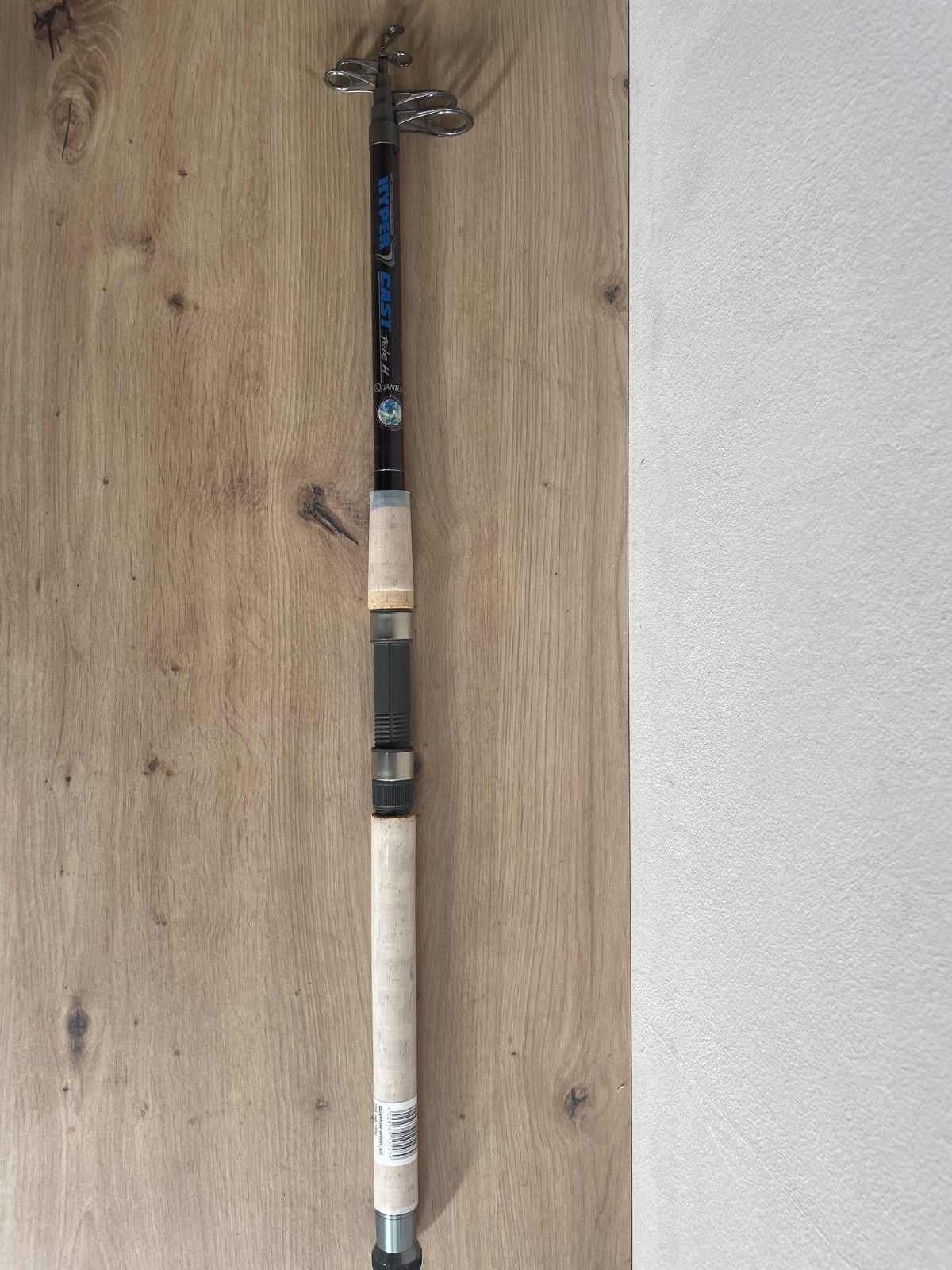 Quantum Hypercast Tele 3,15m 50100g, Telerute0