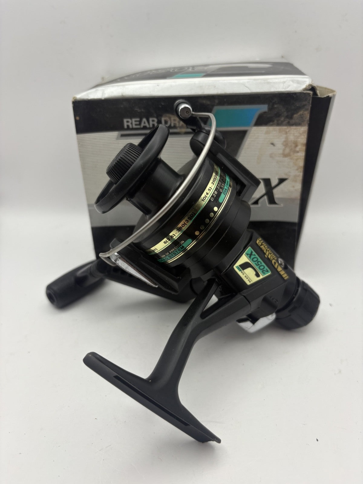 Daiwa J2050 X Rolle0