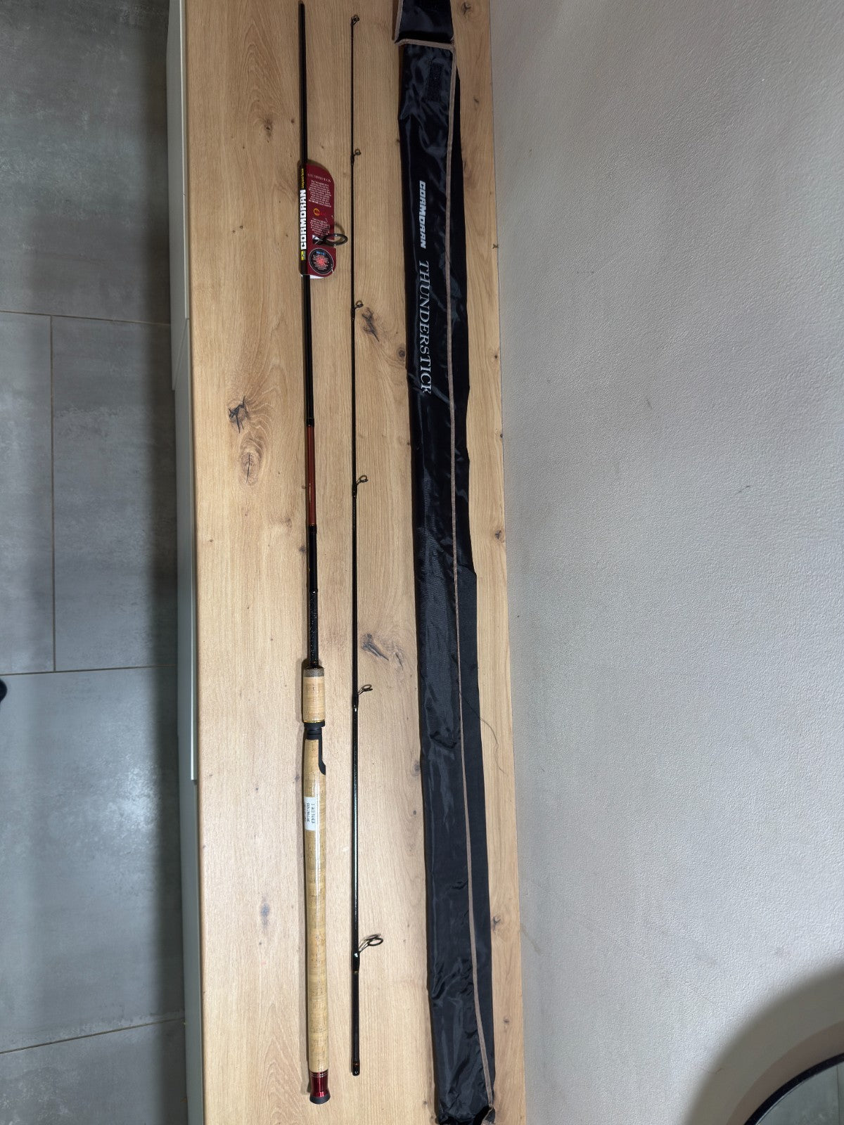 Cormoran Thunderstick Rute 270cm 1045g0