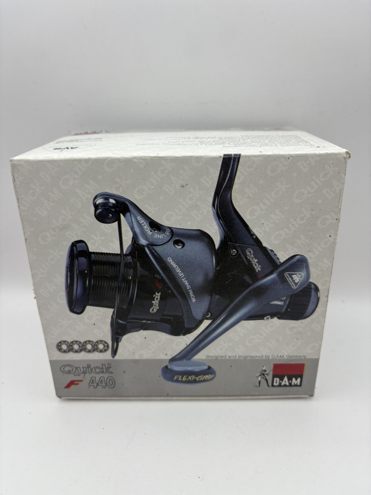DAM Quick F 440 Rolle3