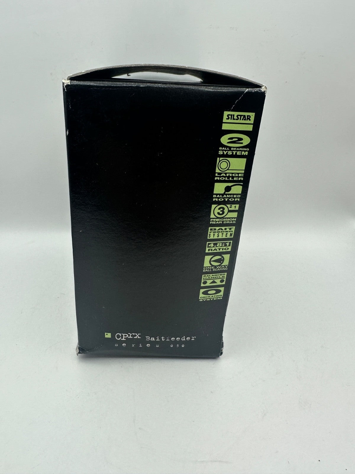 Silstar Cprx Baitfeeder series 050 Rolle Ohne ESpule4