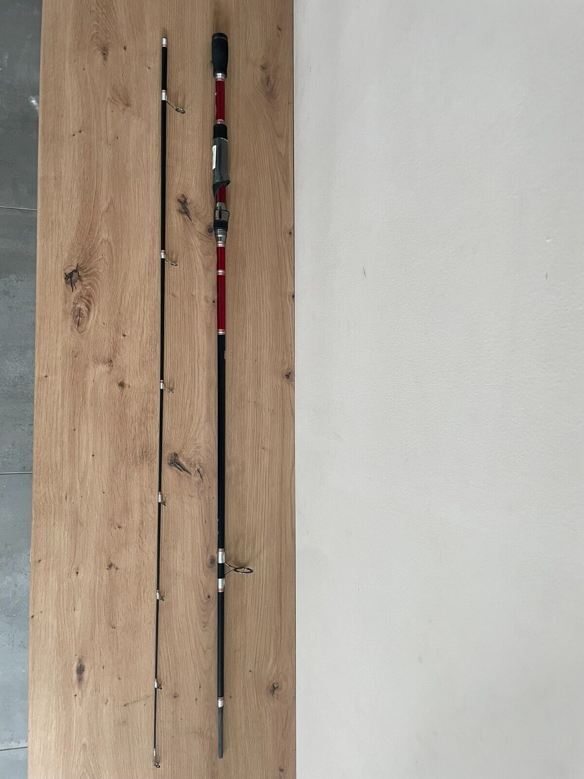 Berkley Urban Spirit New Generation 236cm 15-40g Rute