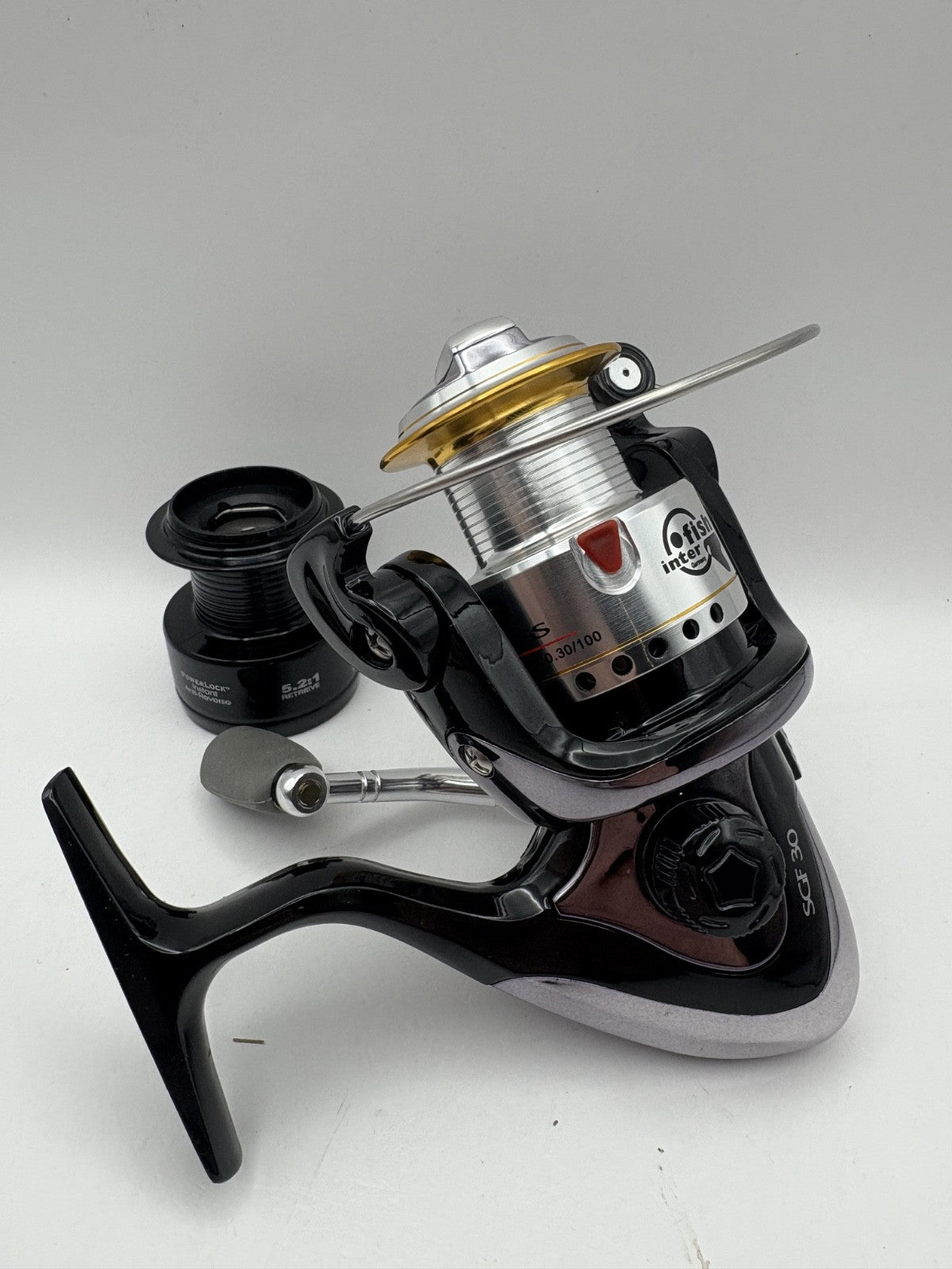 Inter Fish SGF 30 Rolle2