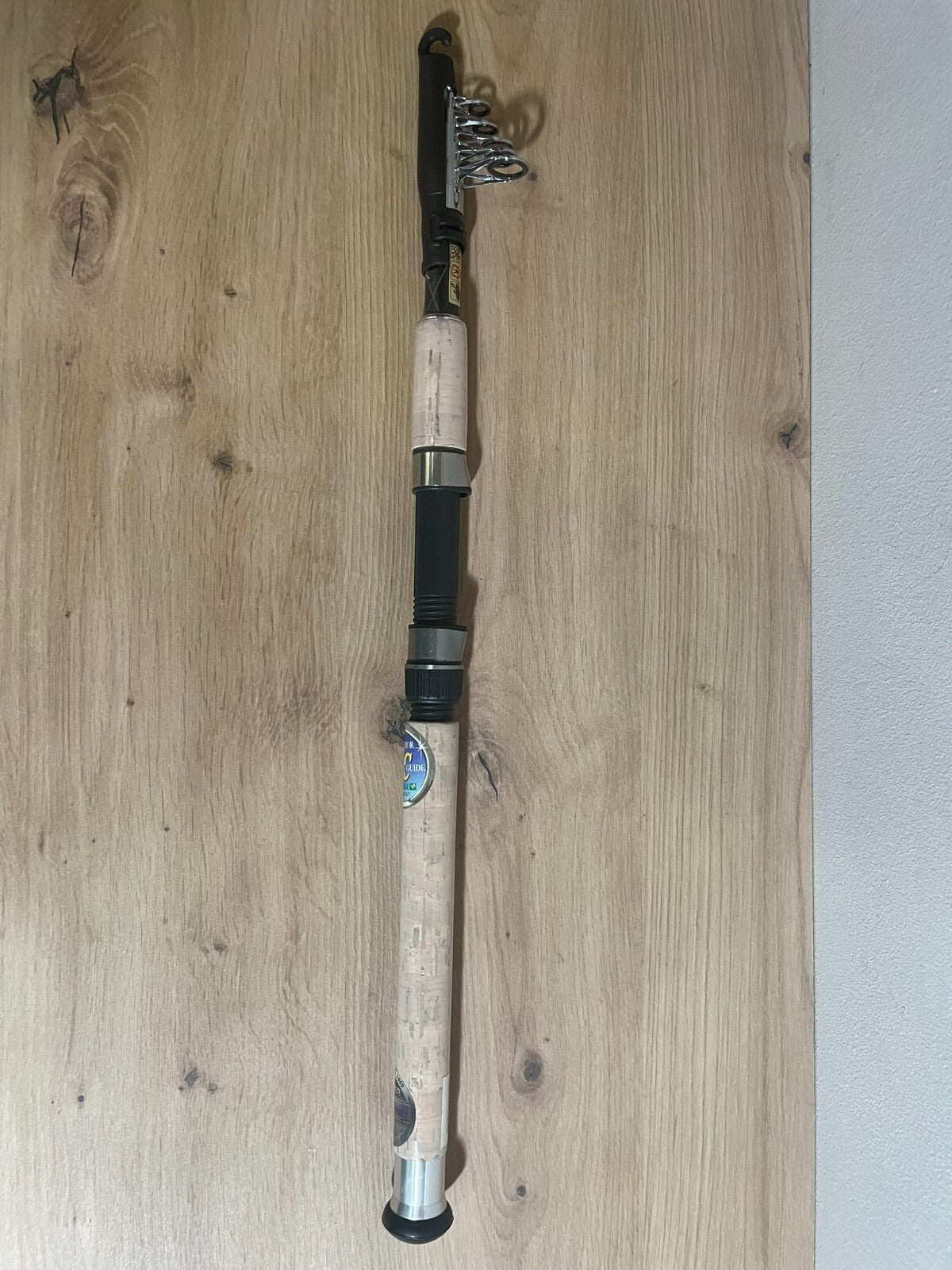 Balzer Diabolo II Tele 40 Rute 240cm 1040g0