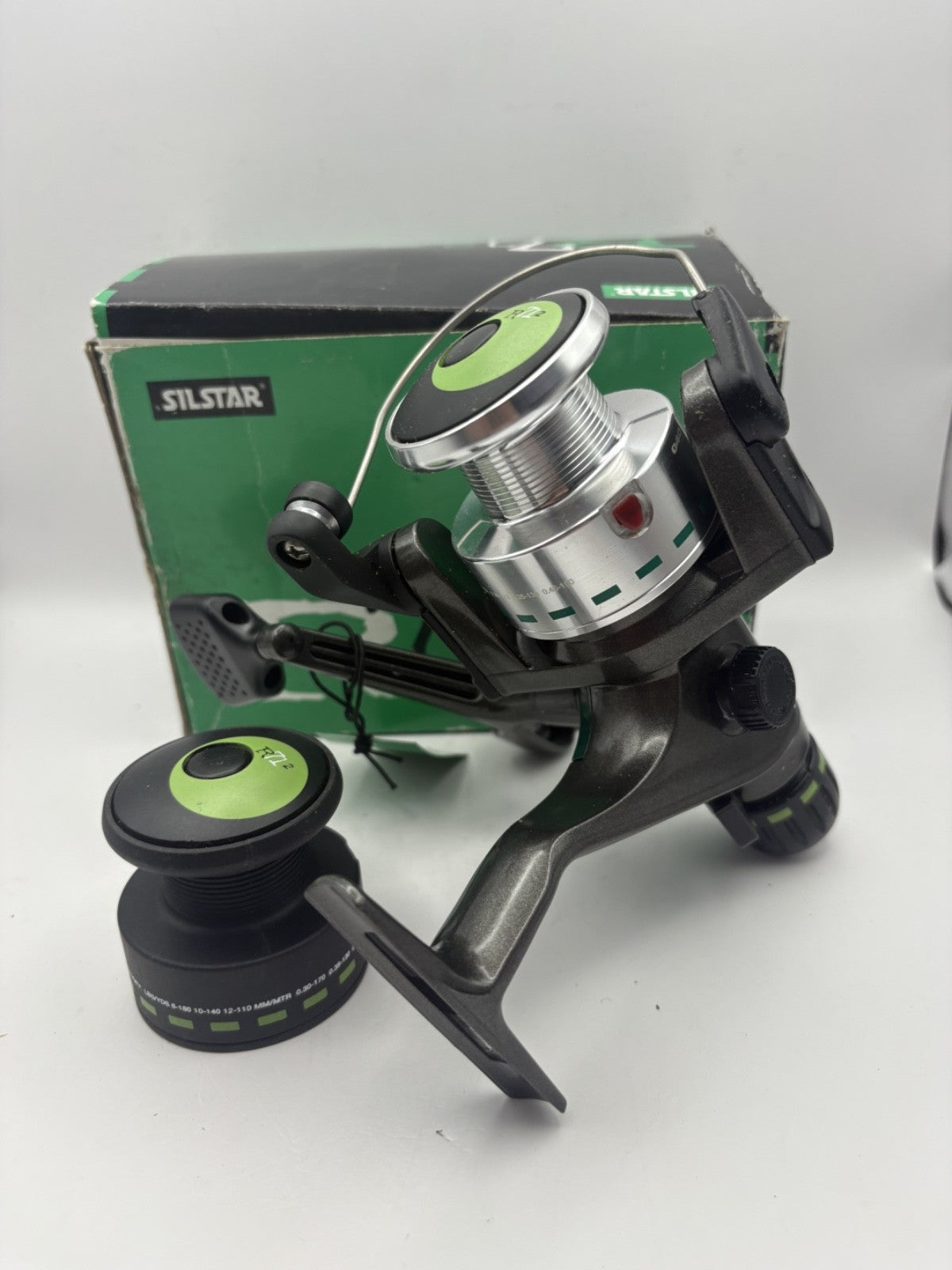 Silstar R712 040 Rolle0