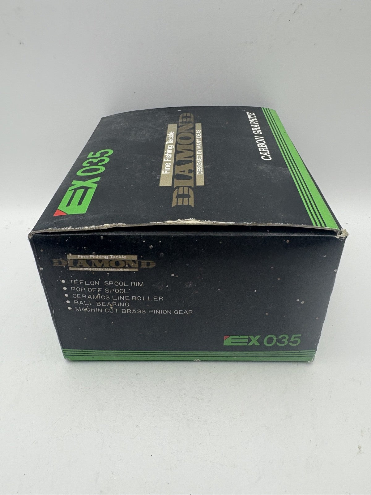 Exori Diamond EX035 Rolle5