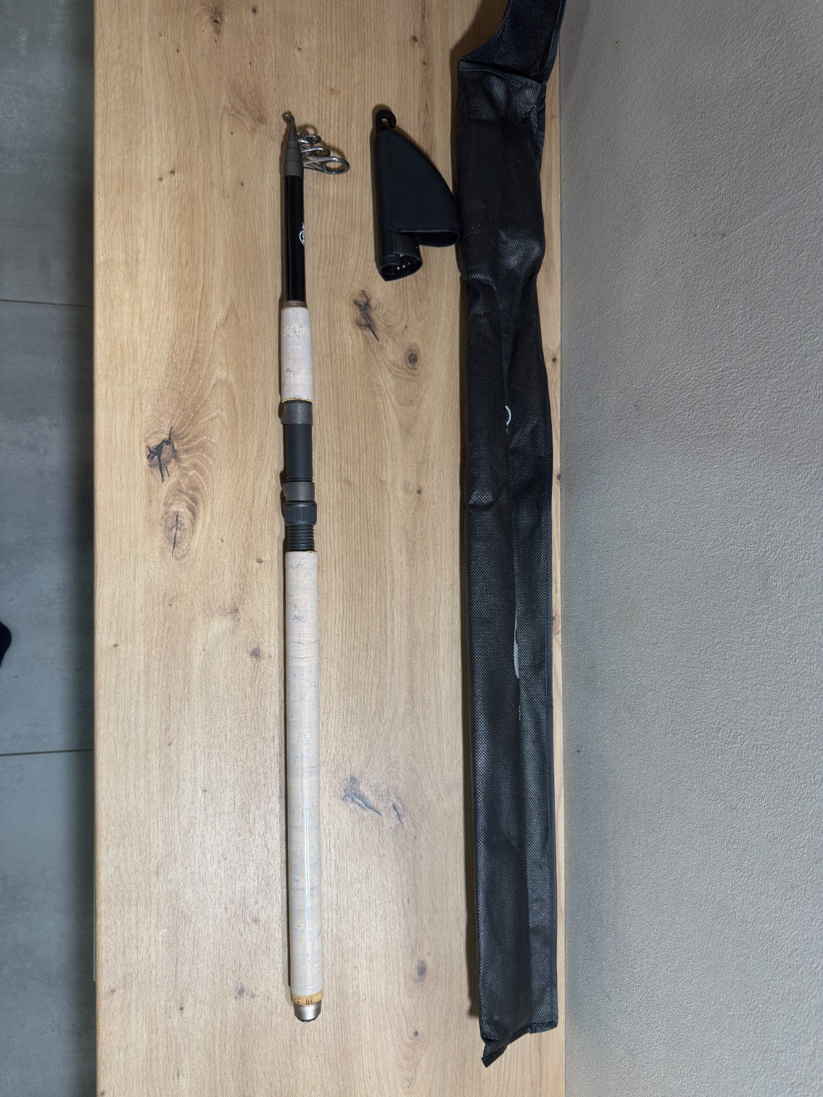 Interfish Blue sicret 60 Tele Rute 330cm 3060g0
