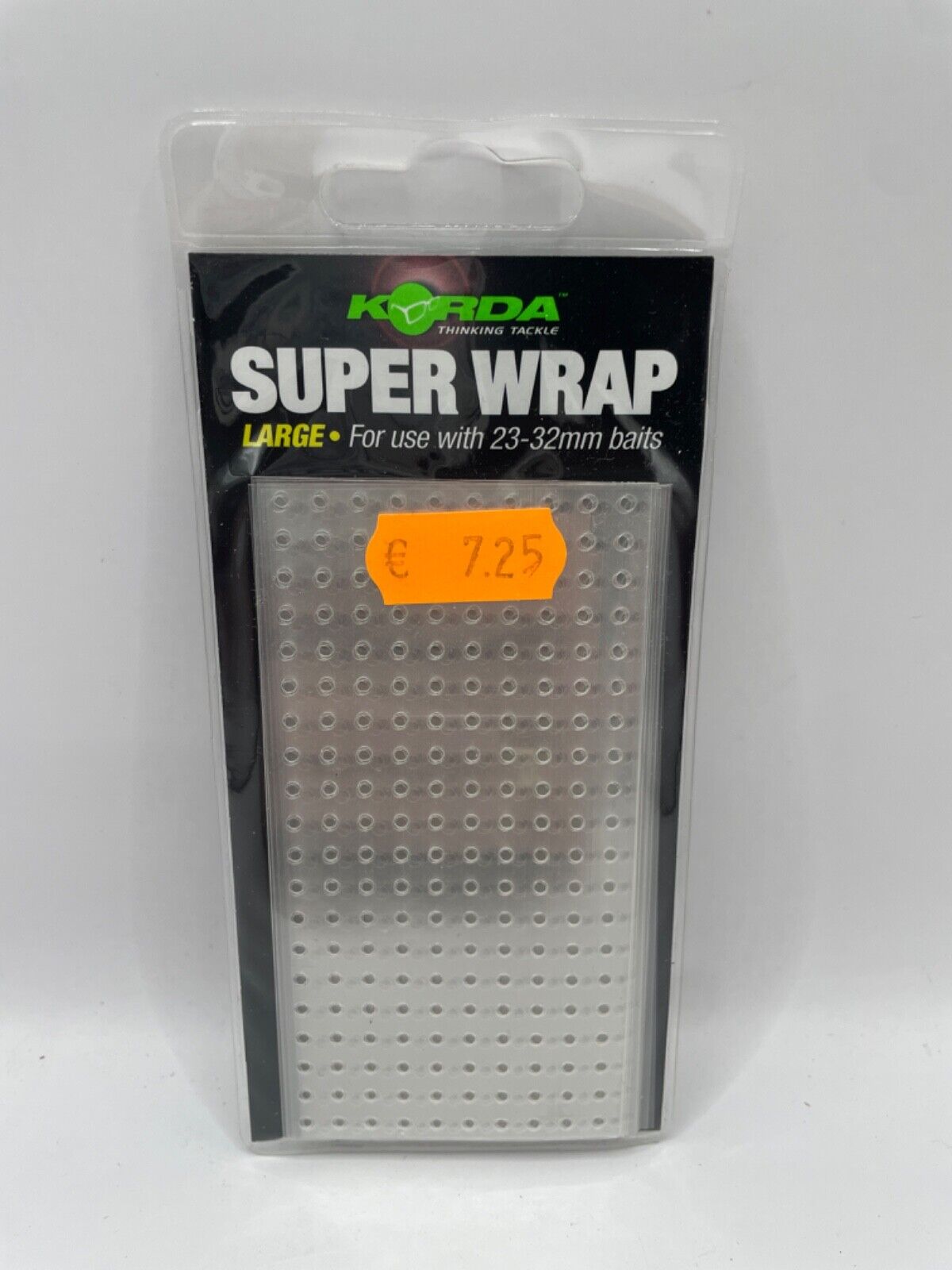 Korda Super Wrap Large 23-32mm Angelzubehör Karpefenangeln