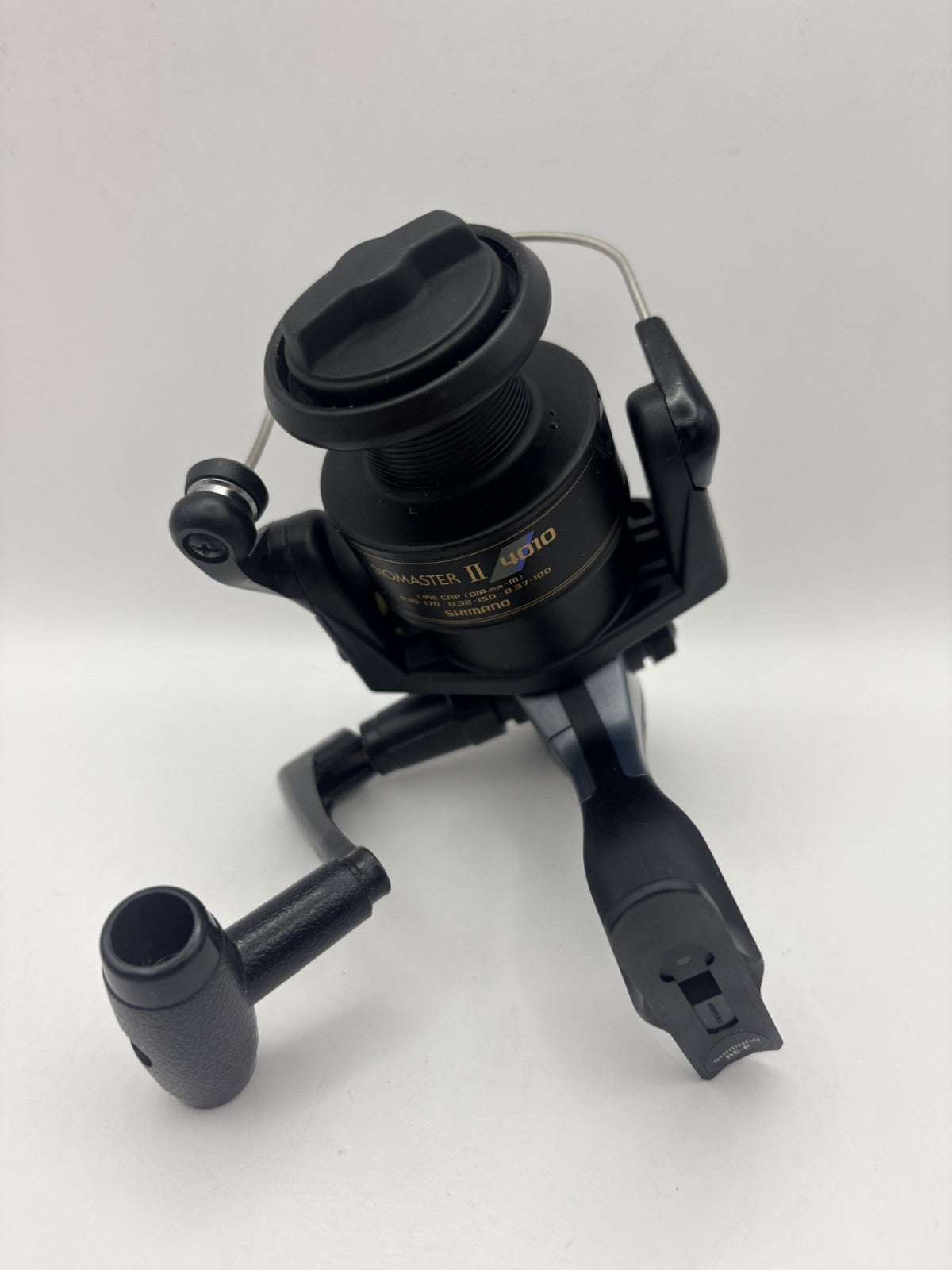 Shimano Biomaster 2 4010 Rolle2