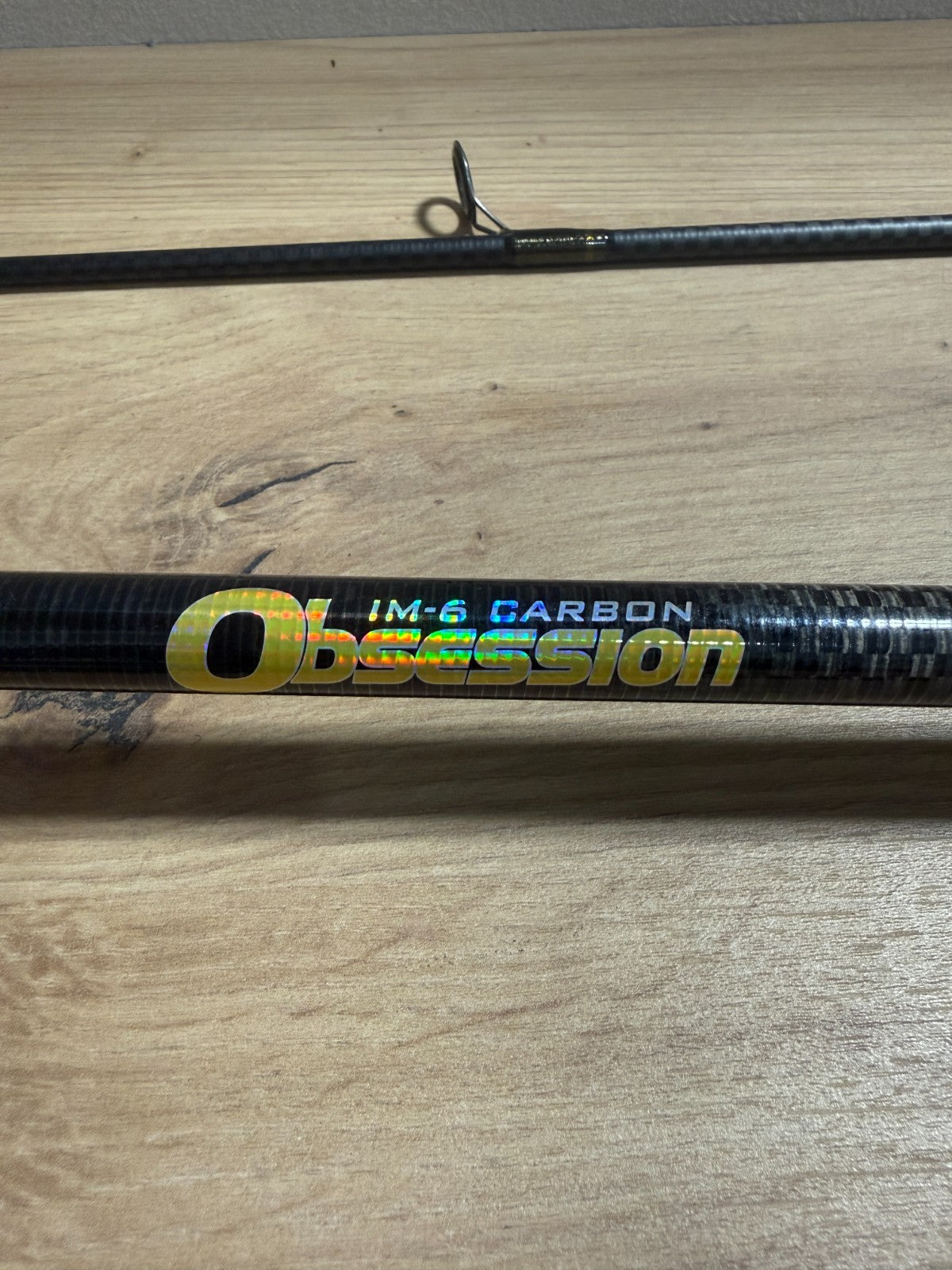 Balzer IM-6 Carbon Obsession Spin 45 Rute 300cm 10-45g3