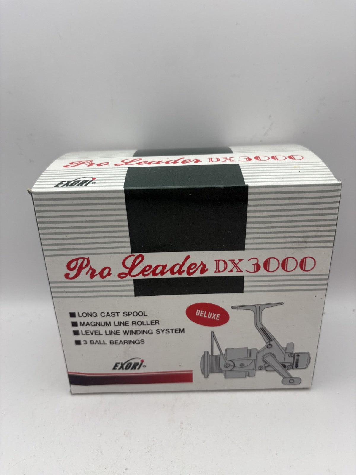 Exori Pro Leader DX 3000 Rolle4