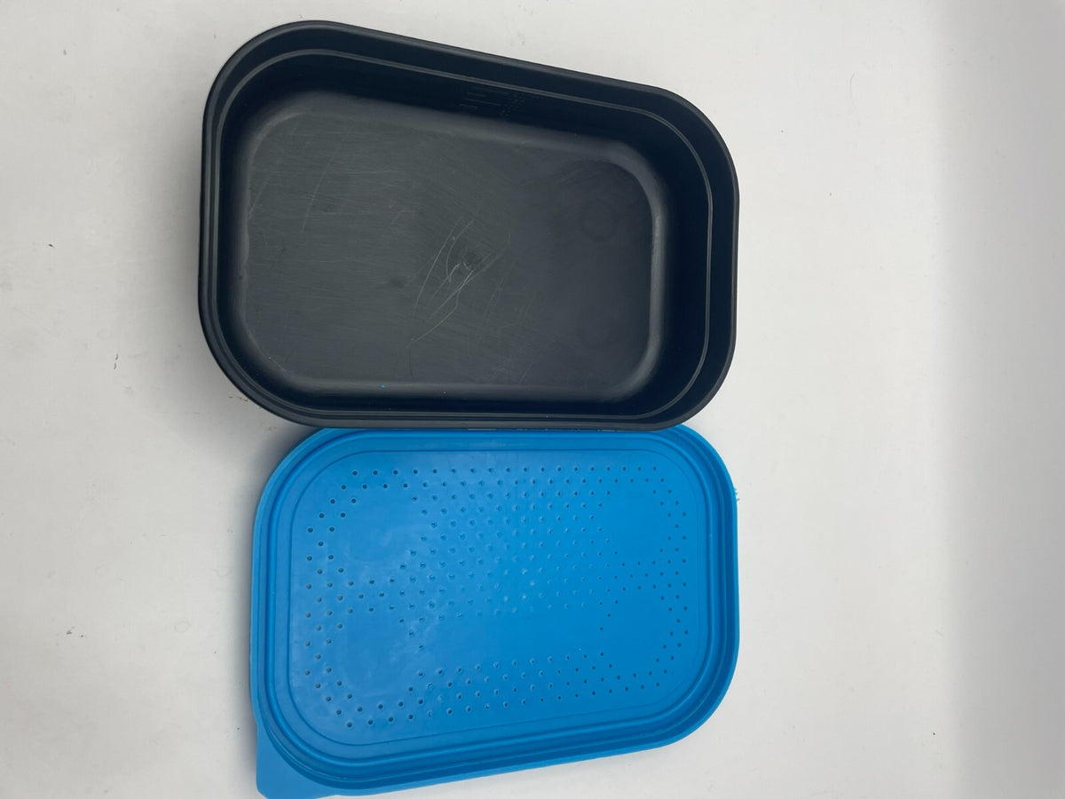 Cresta Bait Box Köderbox mit Lochdeckel2