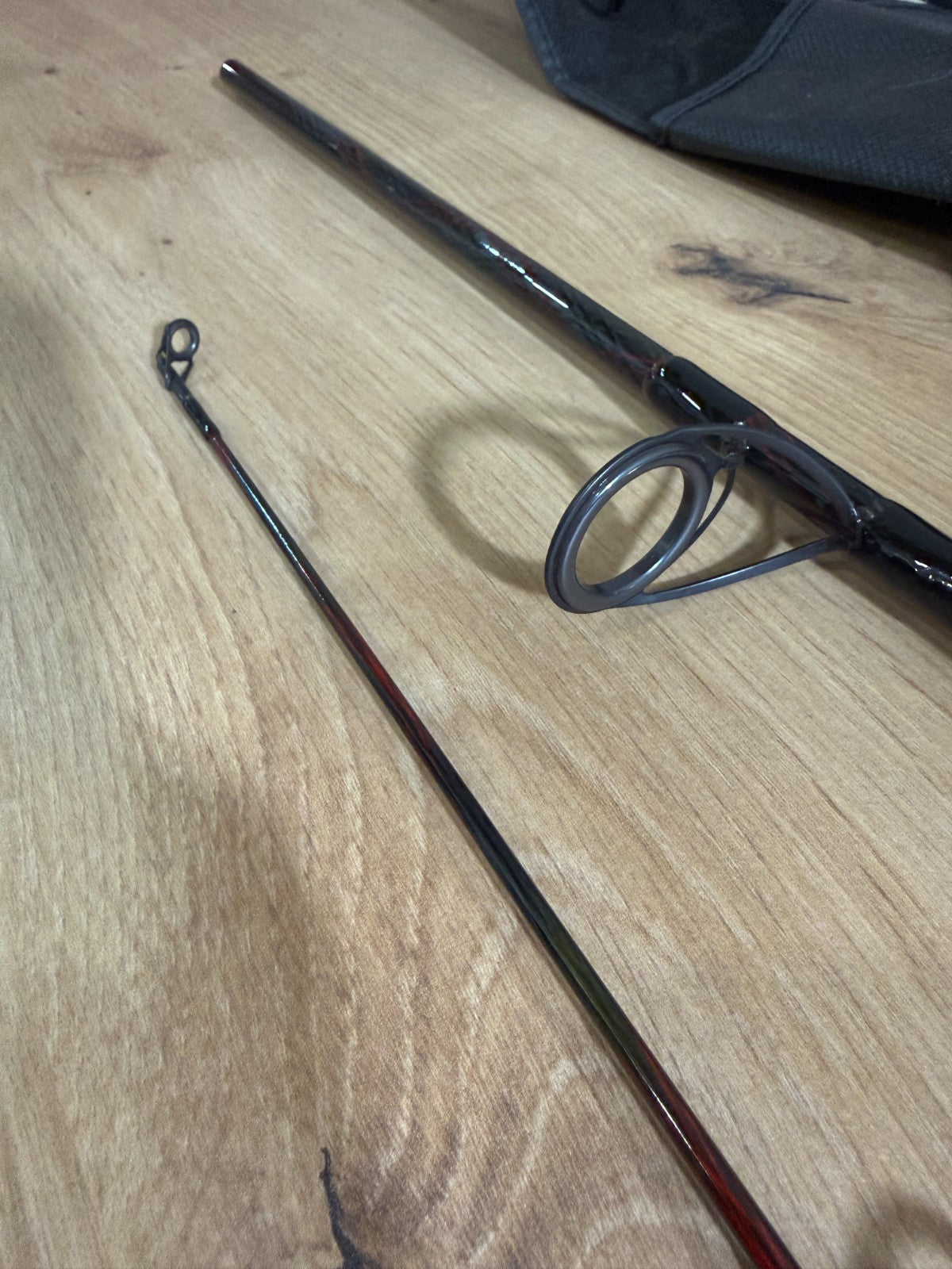 DAM Eurostar Cougar Platinum Heavy Pike Rute 270cm 4080g6