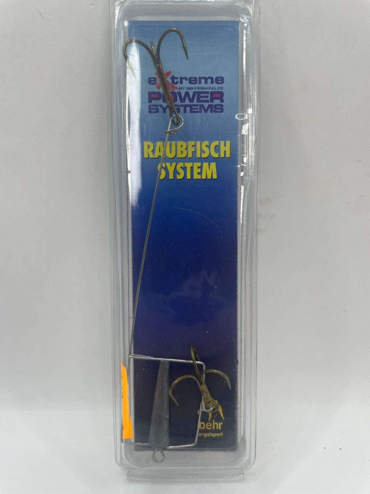 Behr Raubfischsystem 12cm0