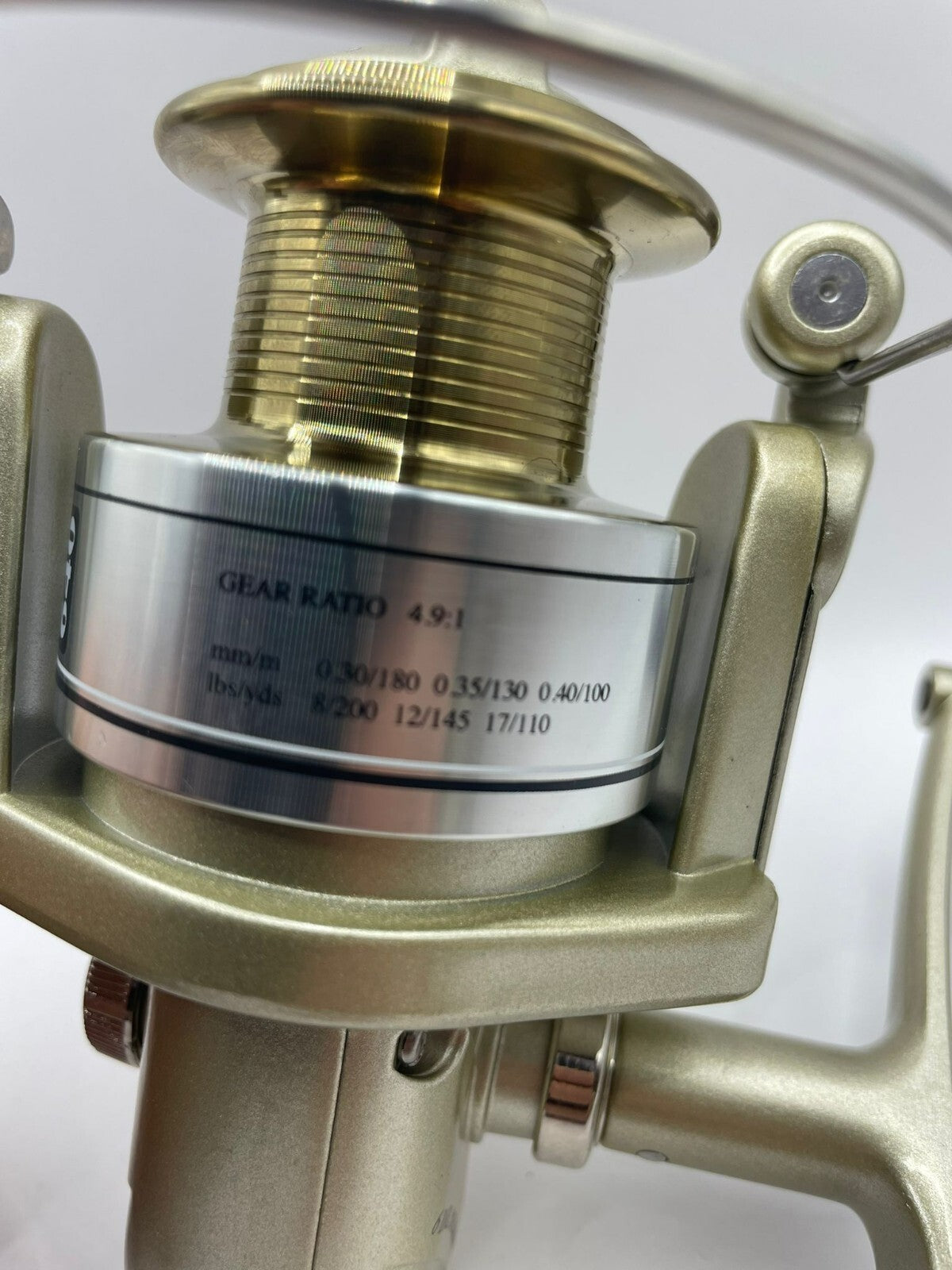 Eurostar GSX 640 Rolle4