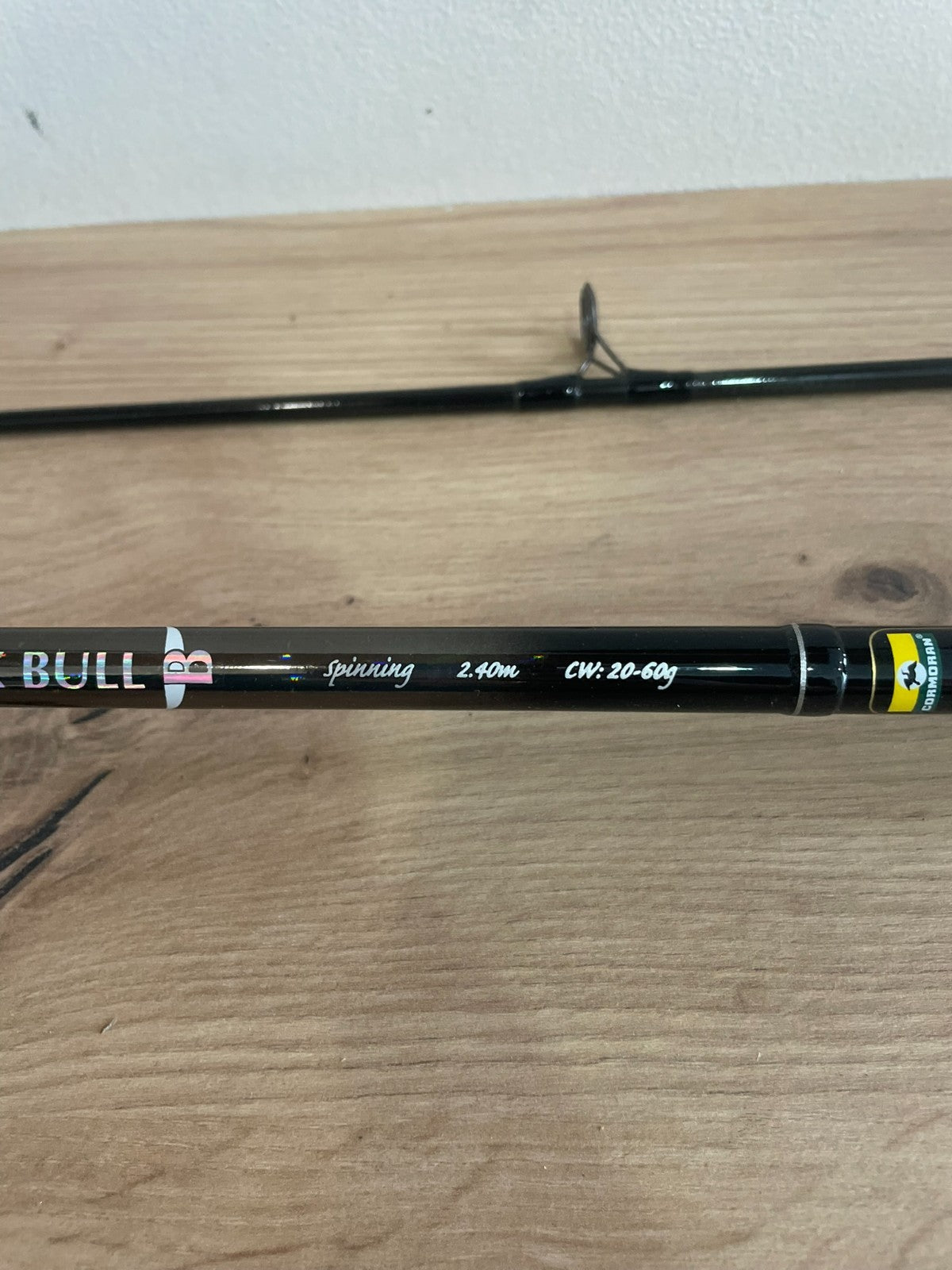 Cormoran Black Bull Spinning 240cm 2060g3