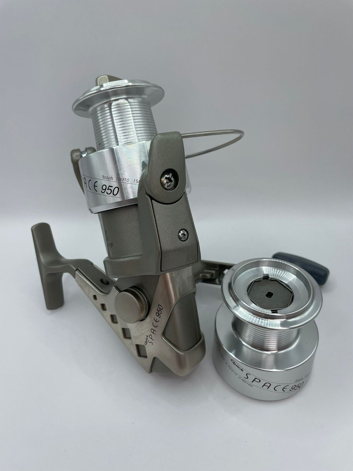 DAM Quick Space 950 FD Rolle