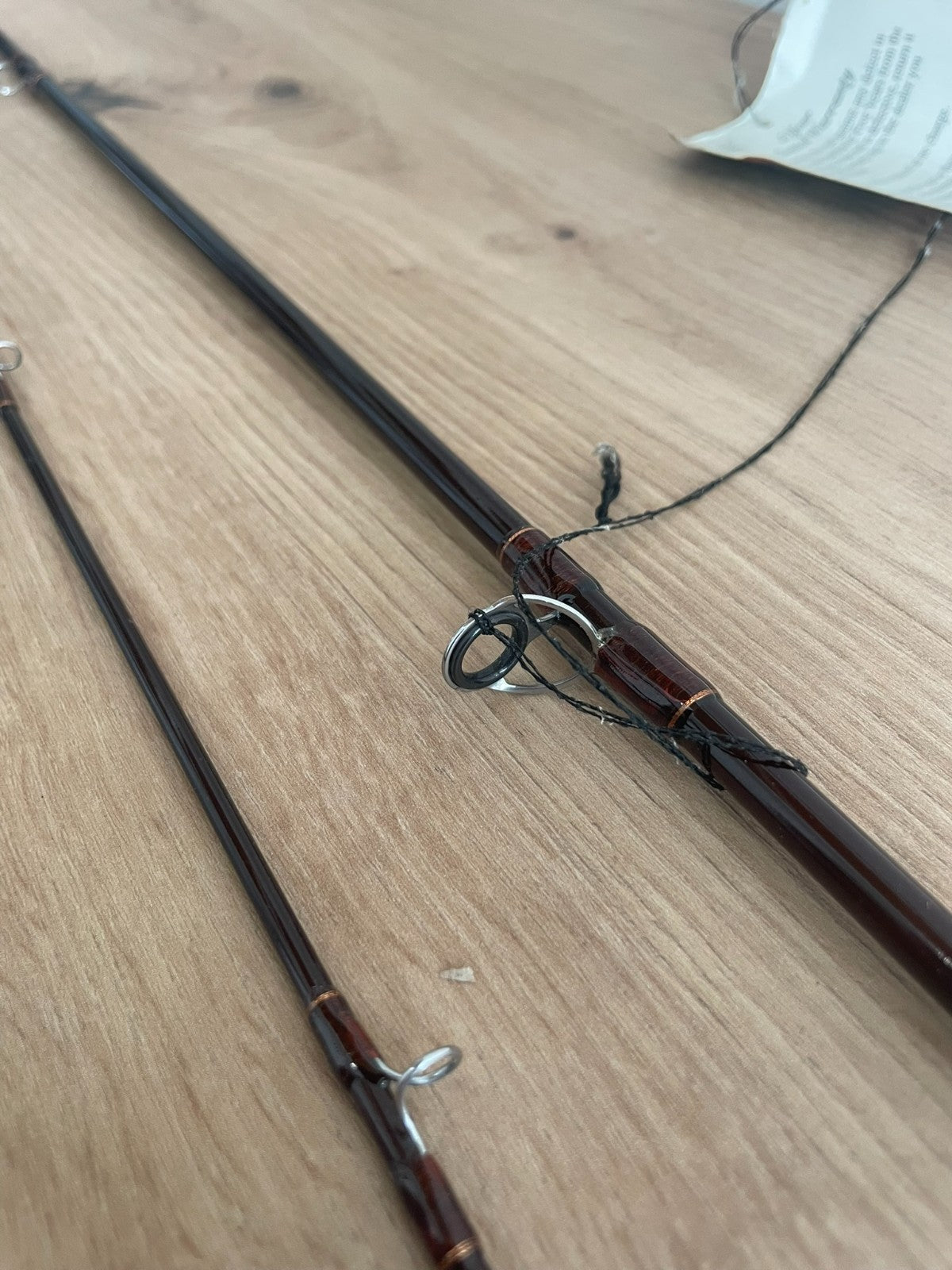 Fenwick HMG Graphite Fliegenrute 9´ Klasse #6 GFF 90624