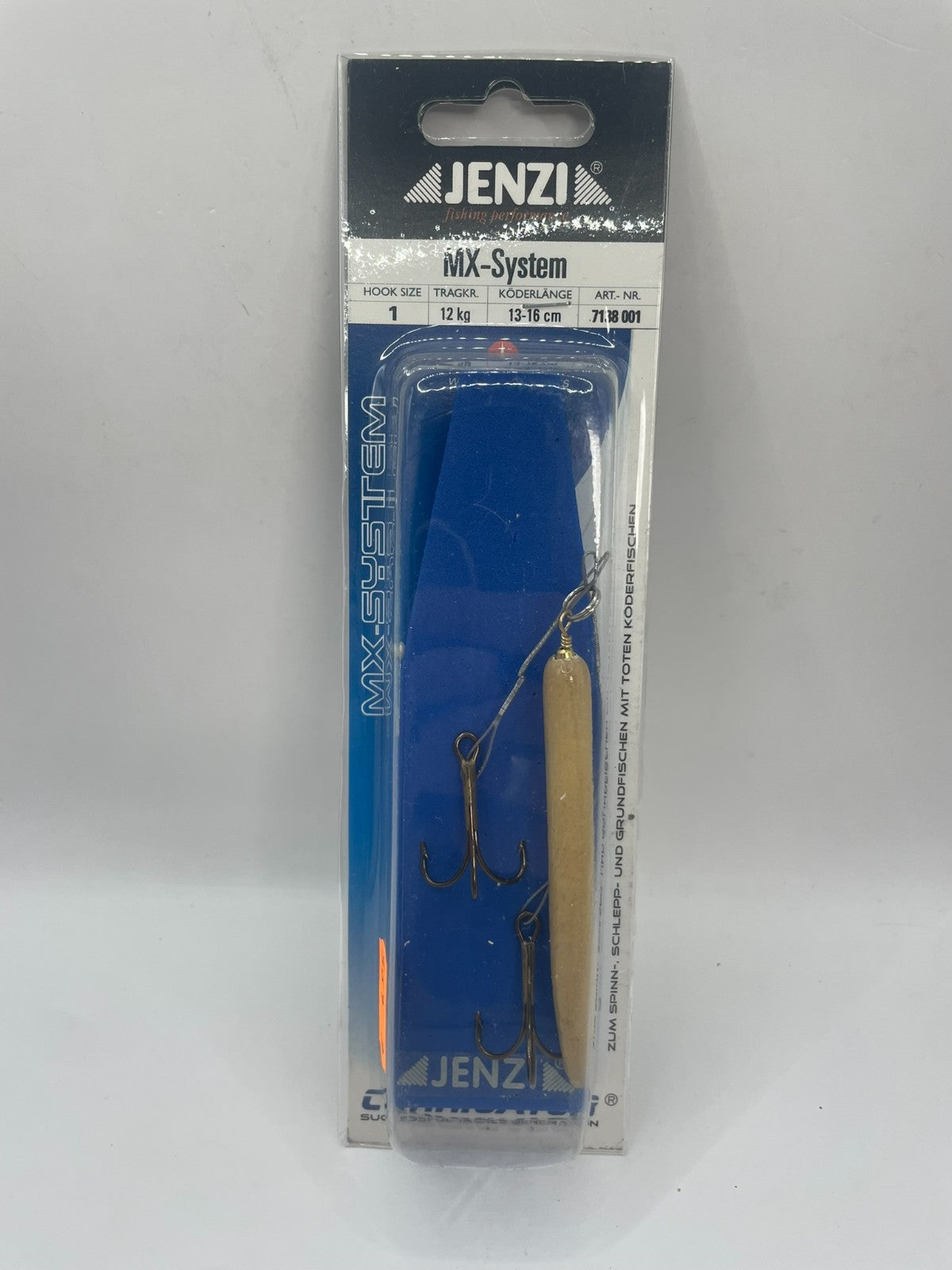 Jenzi MXSystem Auftriebssystem0