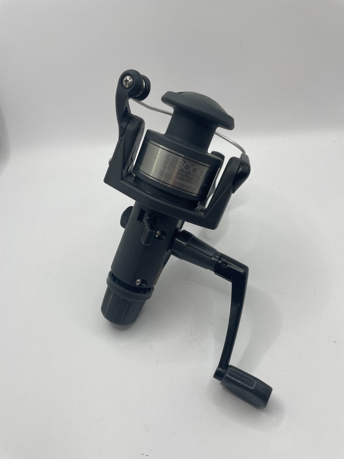Shimano Hyperloop 3000RK Angelrolle Vintage Angelzubehör0