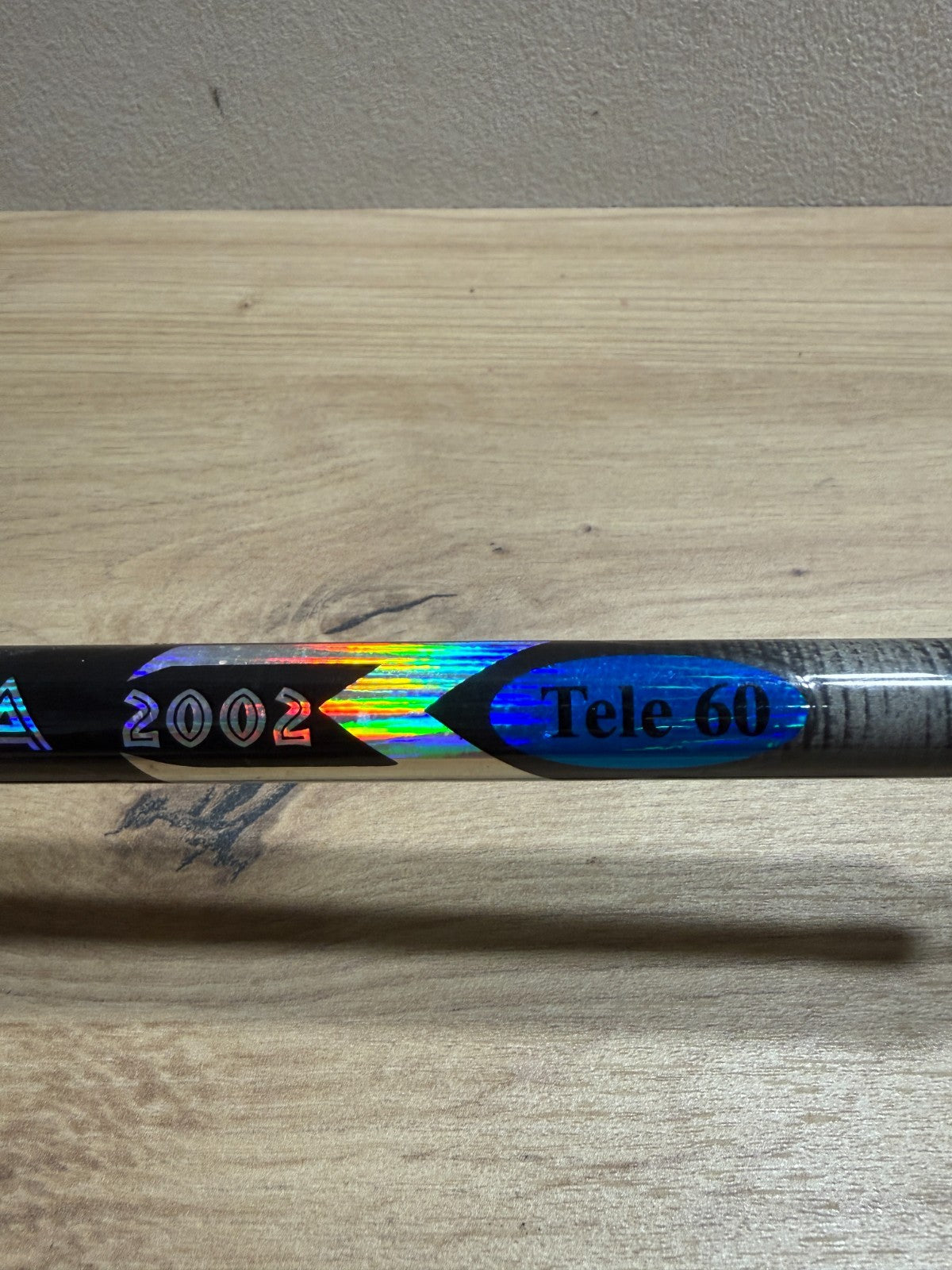 Shakespeare Sigma 2002 Tele 60 Rute 270cm 3060g3
