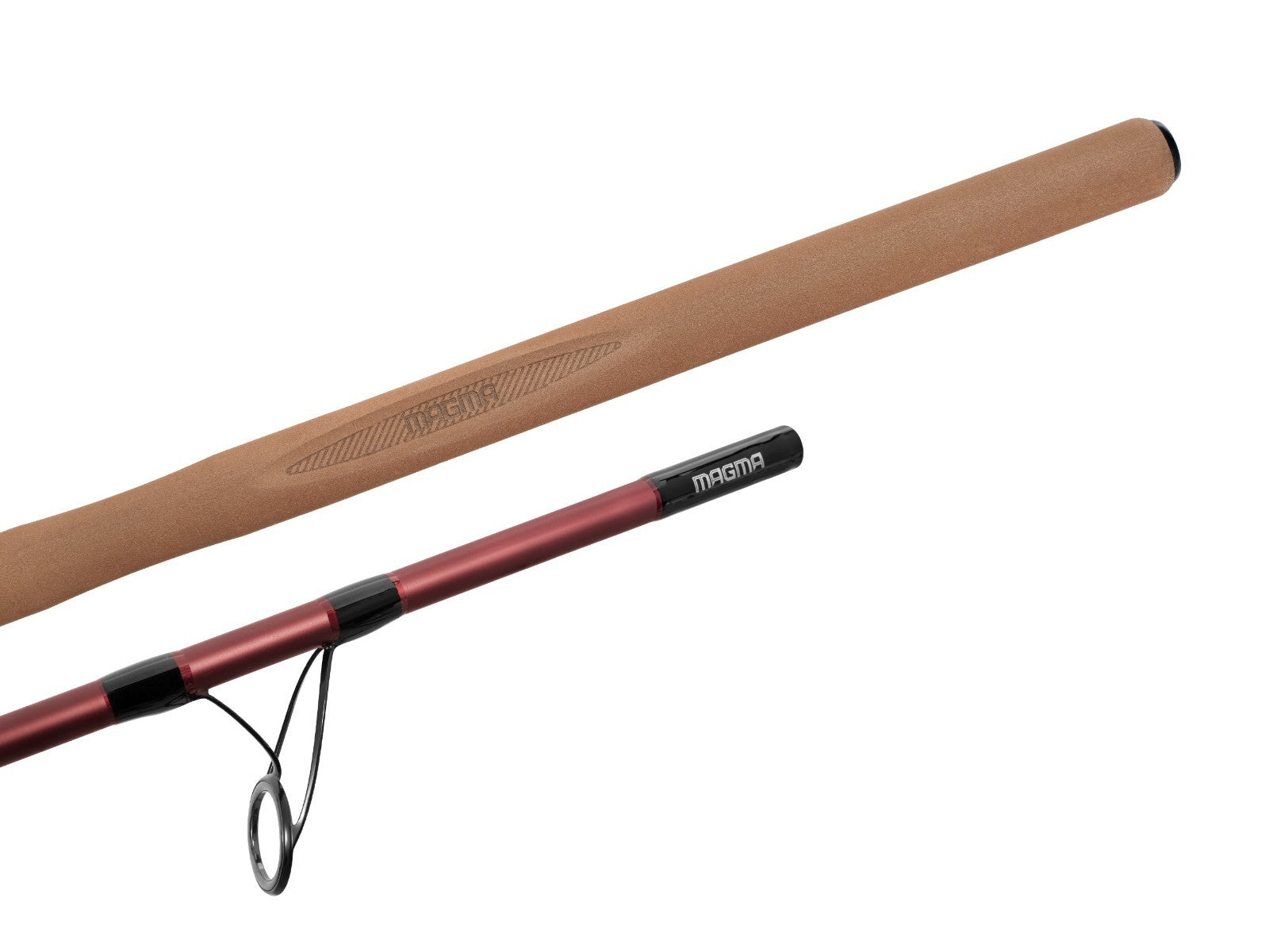Delphin MAGMA LEGEND4RY LIGHT 360cm 90g 3 teilig Rute6