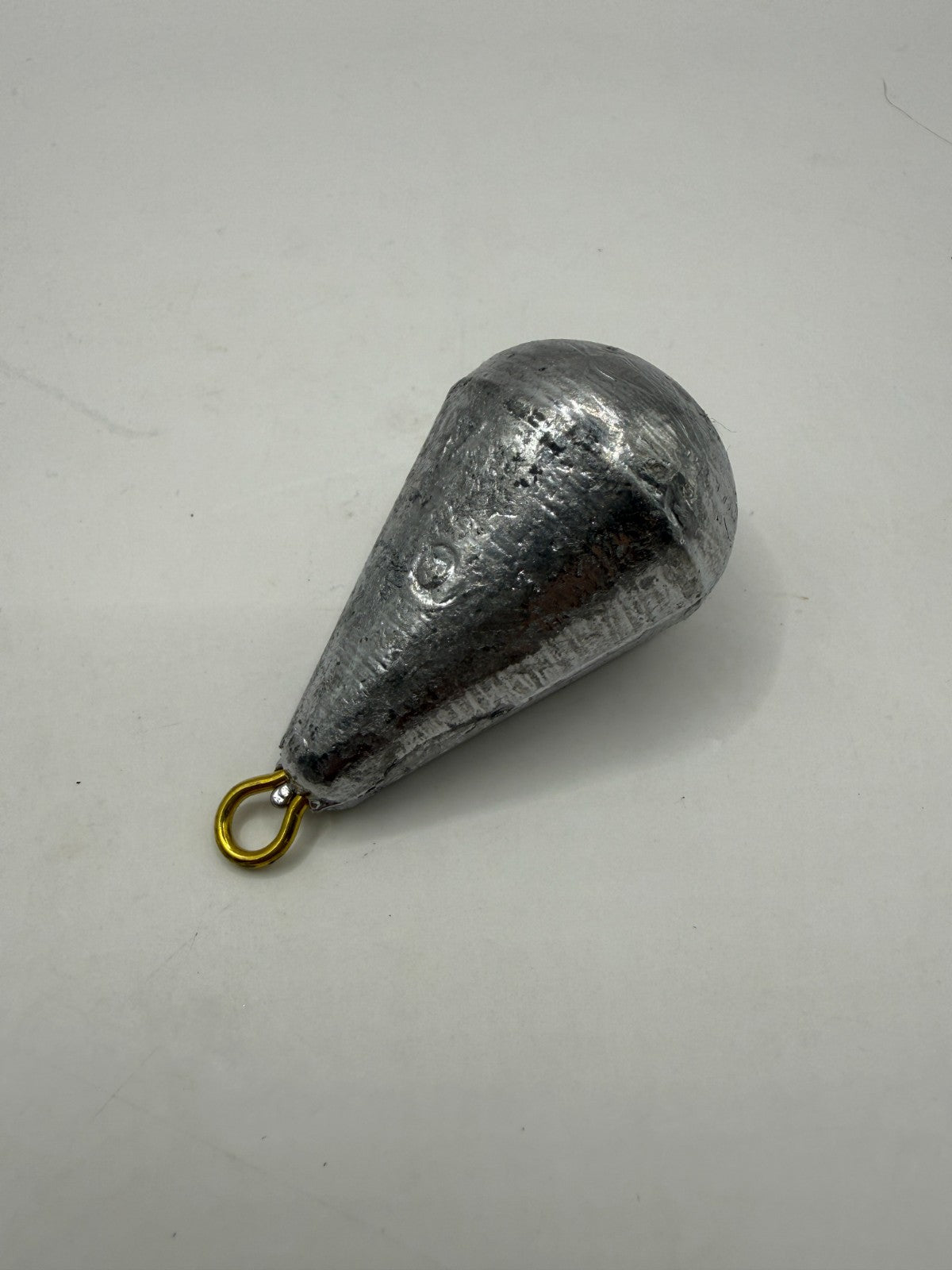 Birnenblei mit Öse Gewicht Angelgewichte Blei 250g Grundangeln1