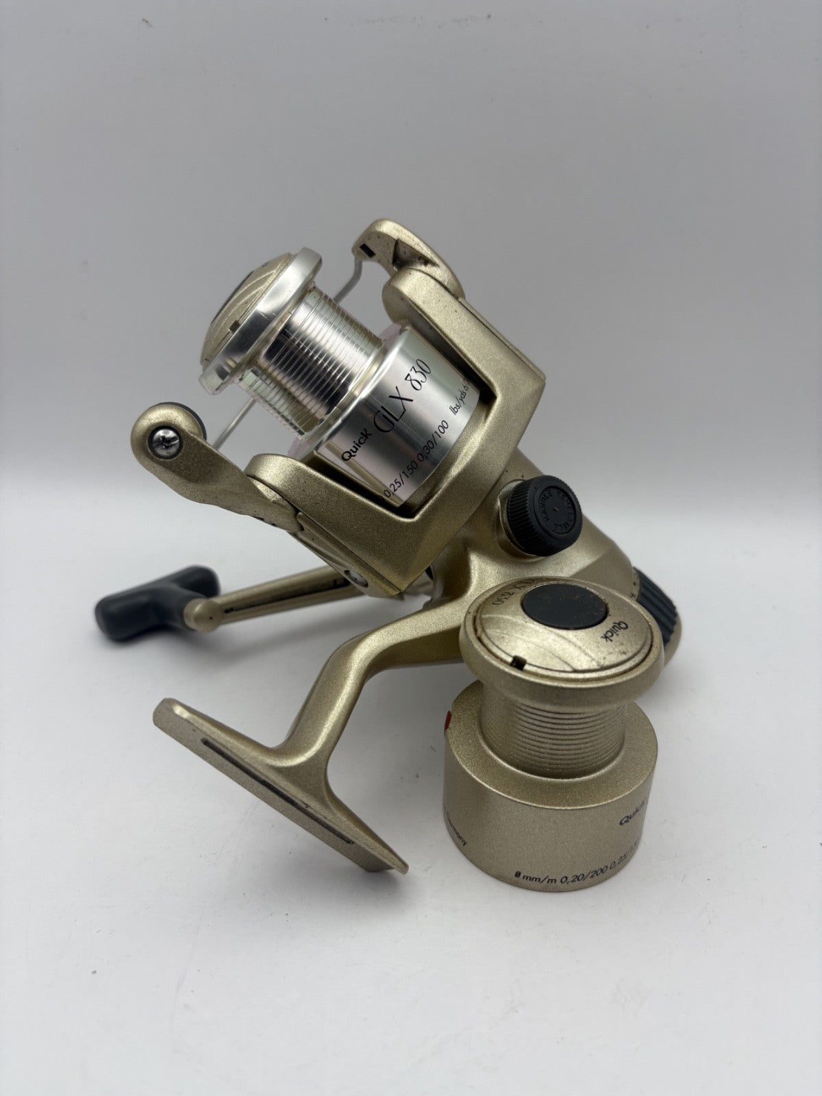 DAM Quick GLX 830 Rolle0