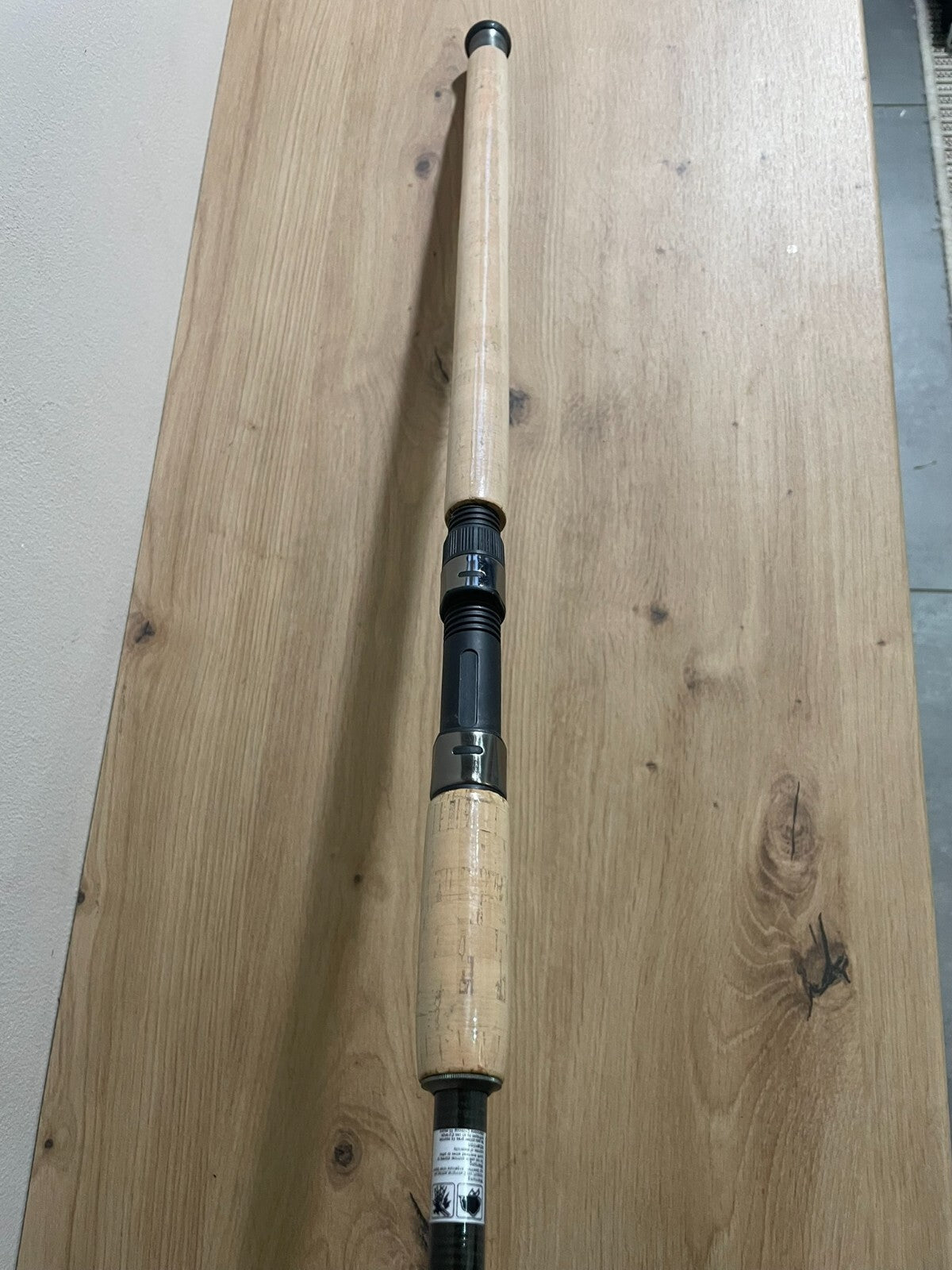 Interfish Excellent Pro 60 Tele Rute 240cm 3060g1