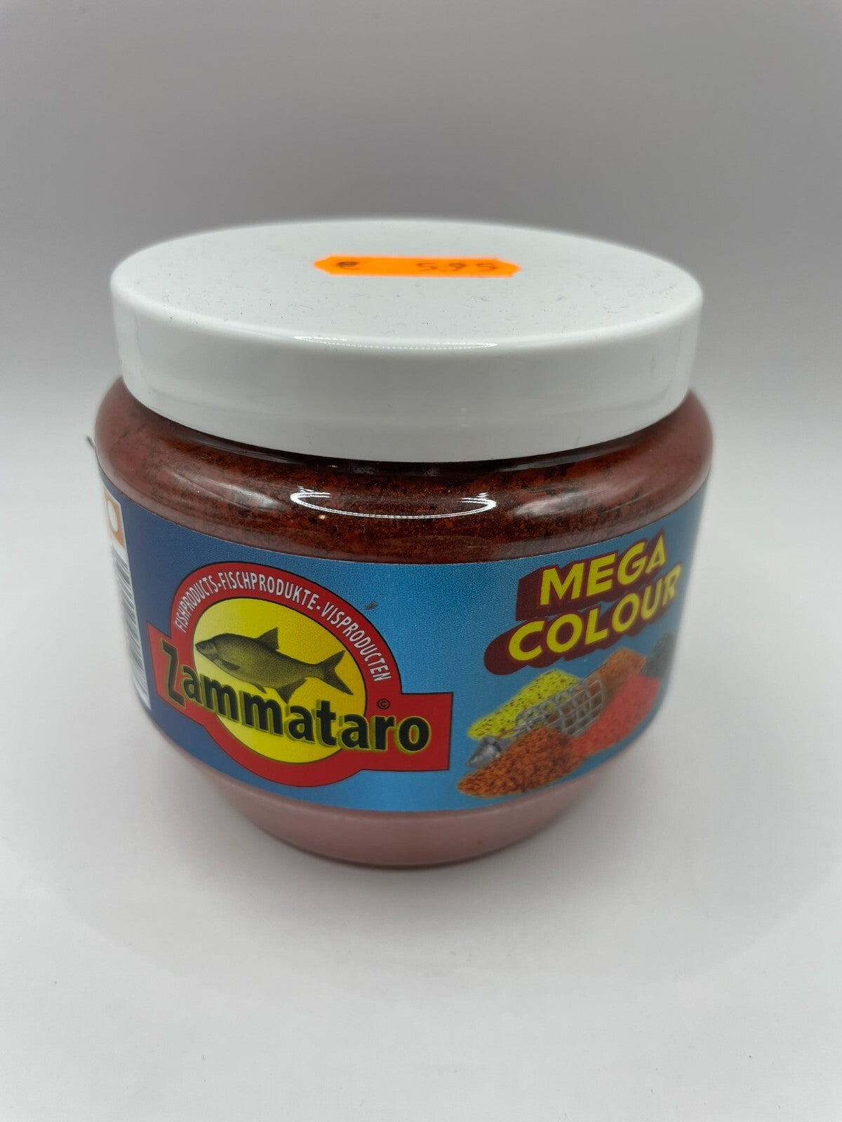 Zammataro Mega Colour Farbstoff0