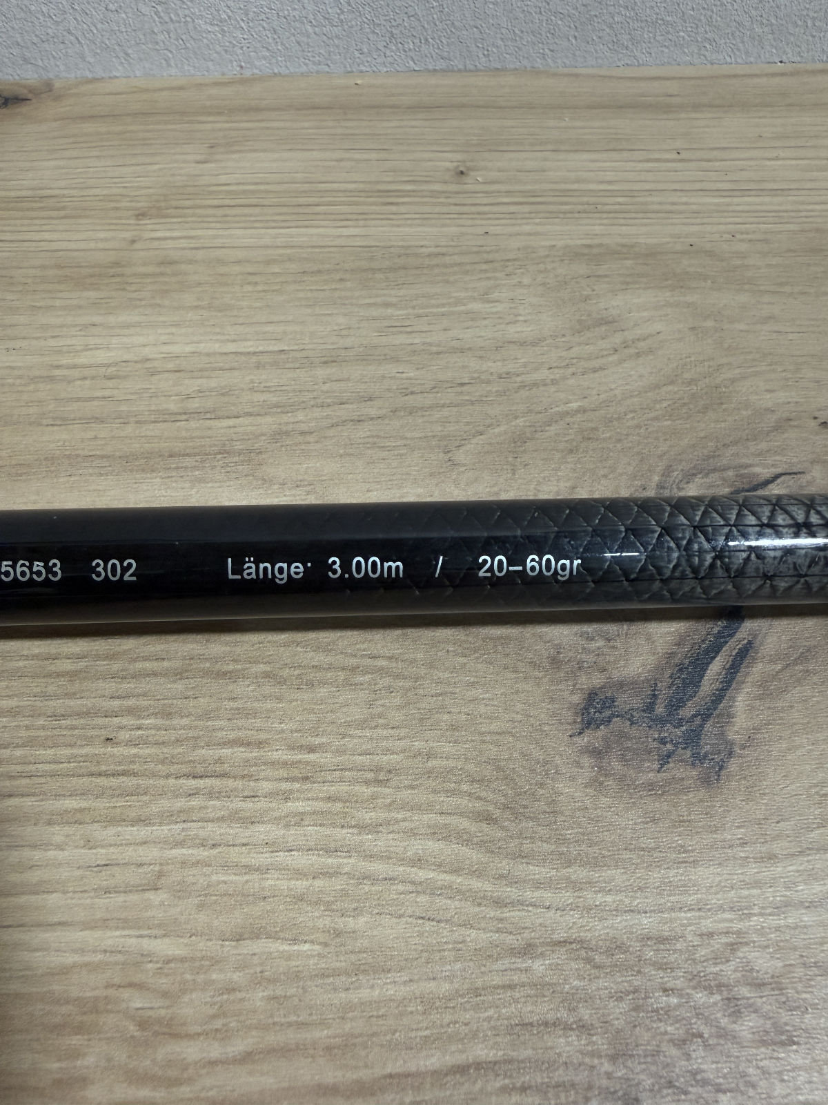 Sänger Ultra Tec professional Tele Rute 300cm 20-60g4