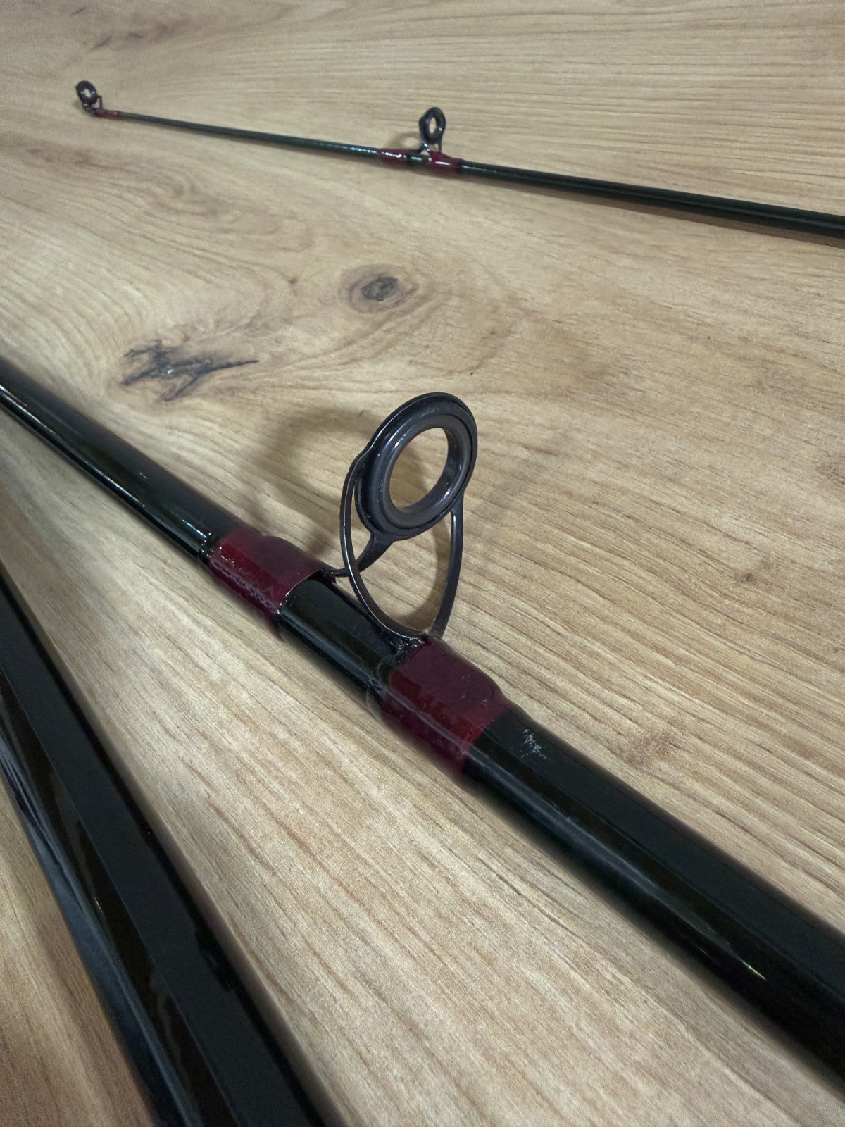 Cormoran Black Star GR Rute 390cm 2060g4