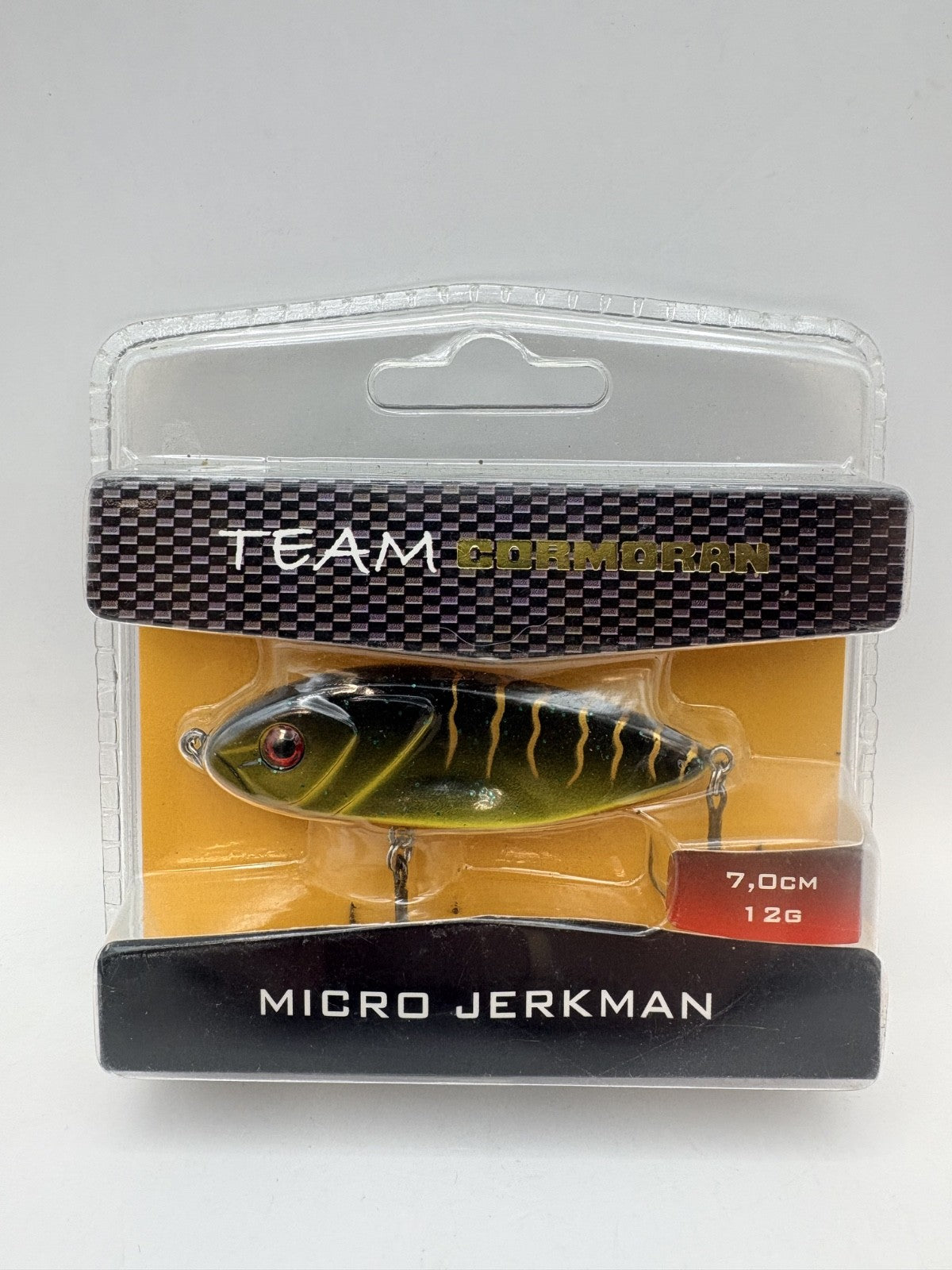 Team Cormoran Micro Jerkman 7,0cm 12g0