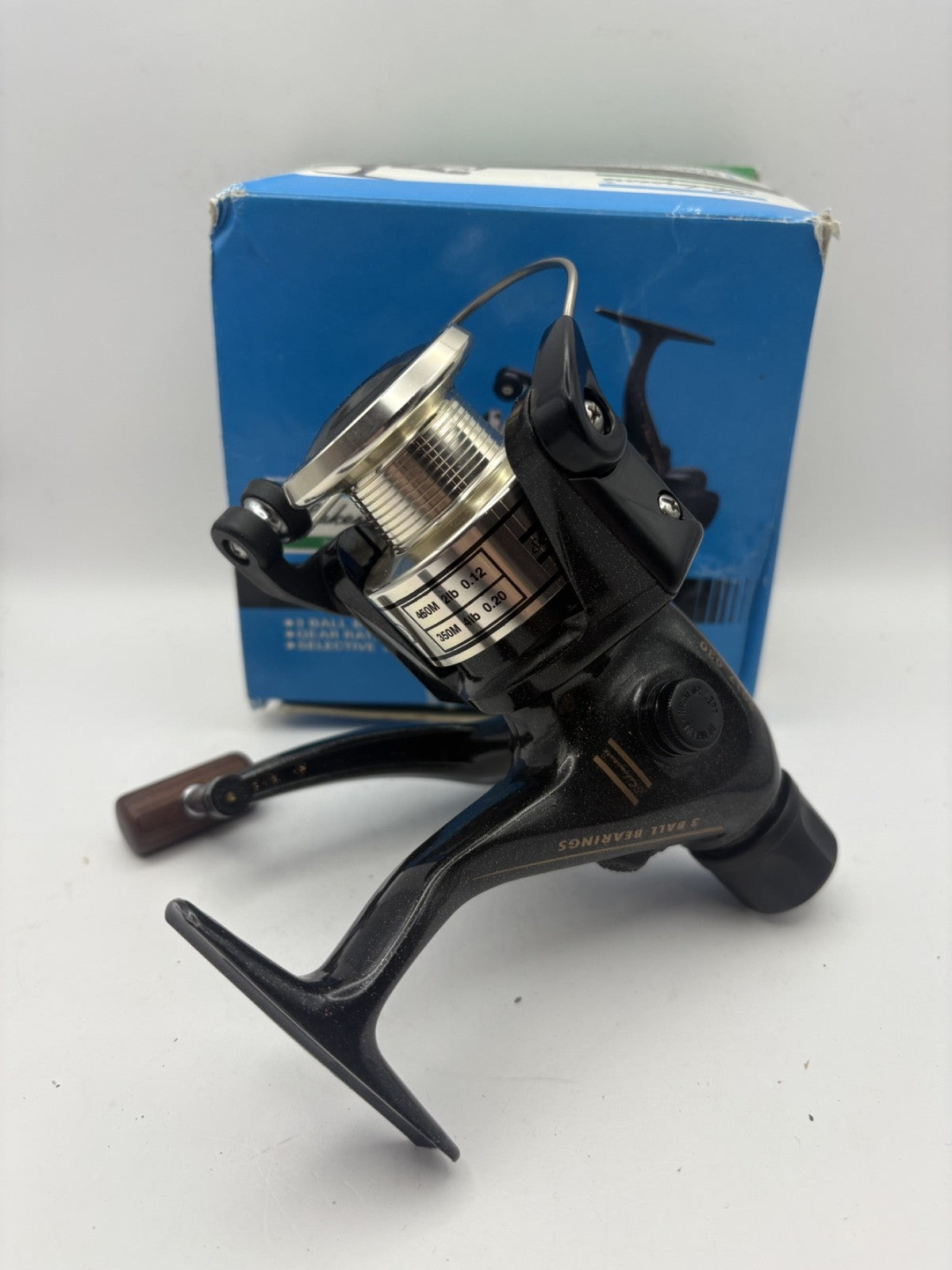 Shakespeare XK 4000 030 Rolle0