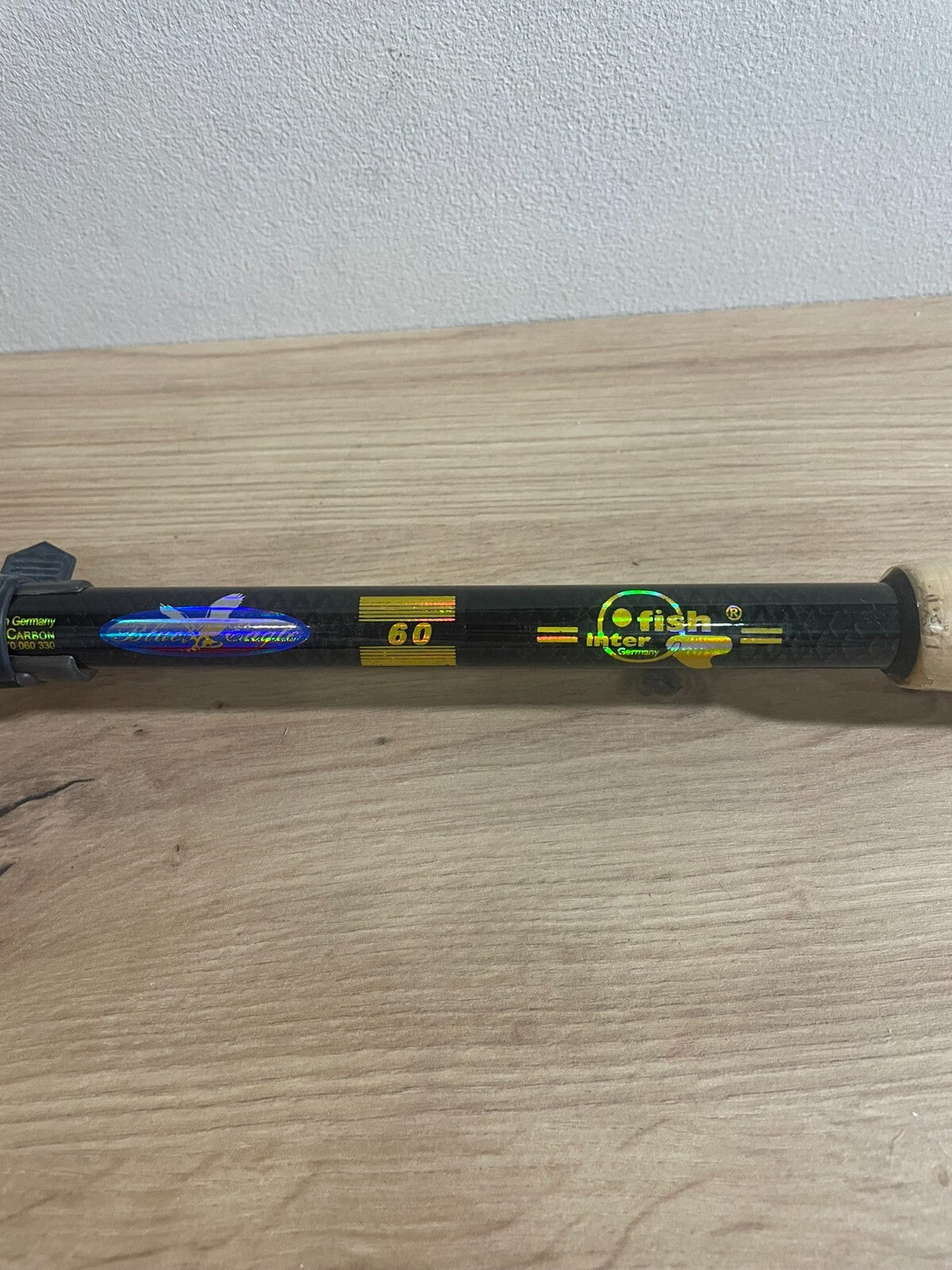 Interfish Blue Eagle 60 Tele Rute 330cm bis 60g1