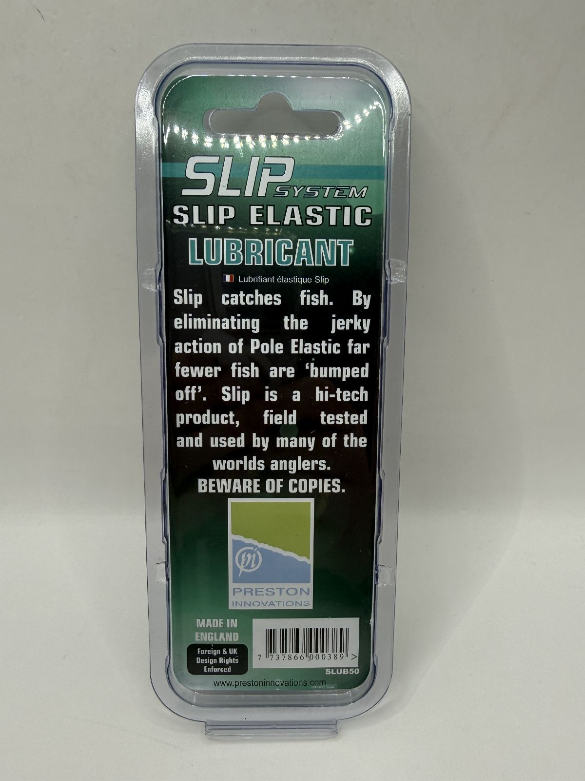 Preston Innovations Slip System Slip Elastic Lubricant 50 ml1