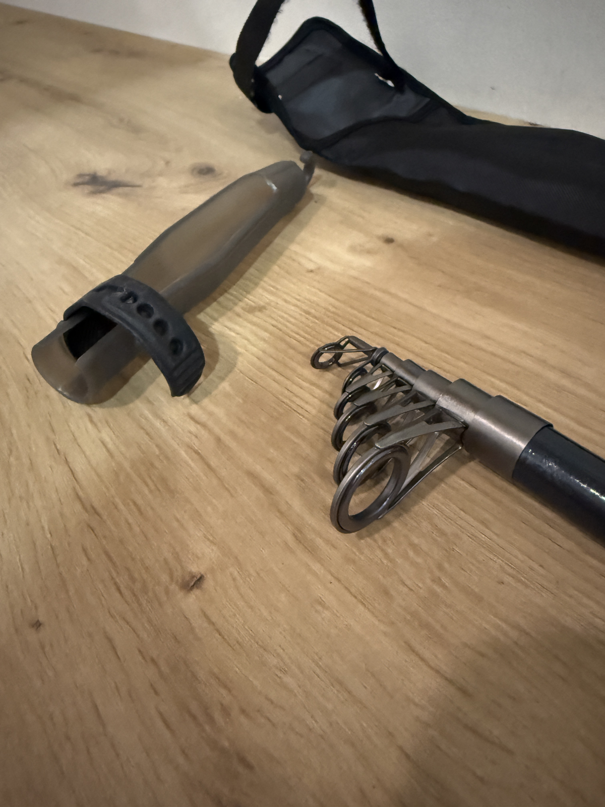 Zebco Trophy Tele 80 Rute 2,70m 4080g4