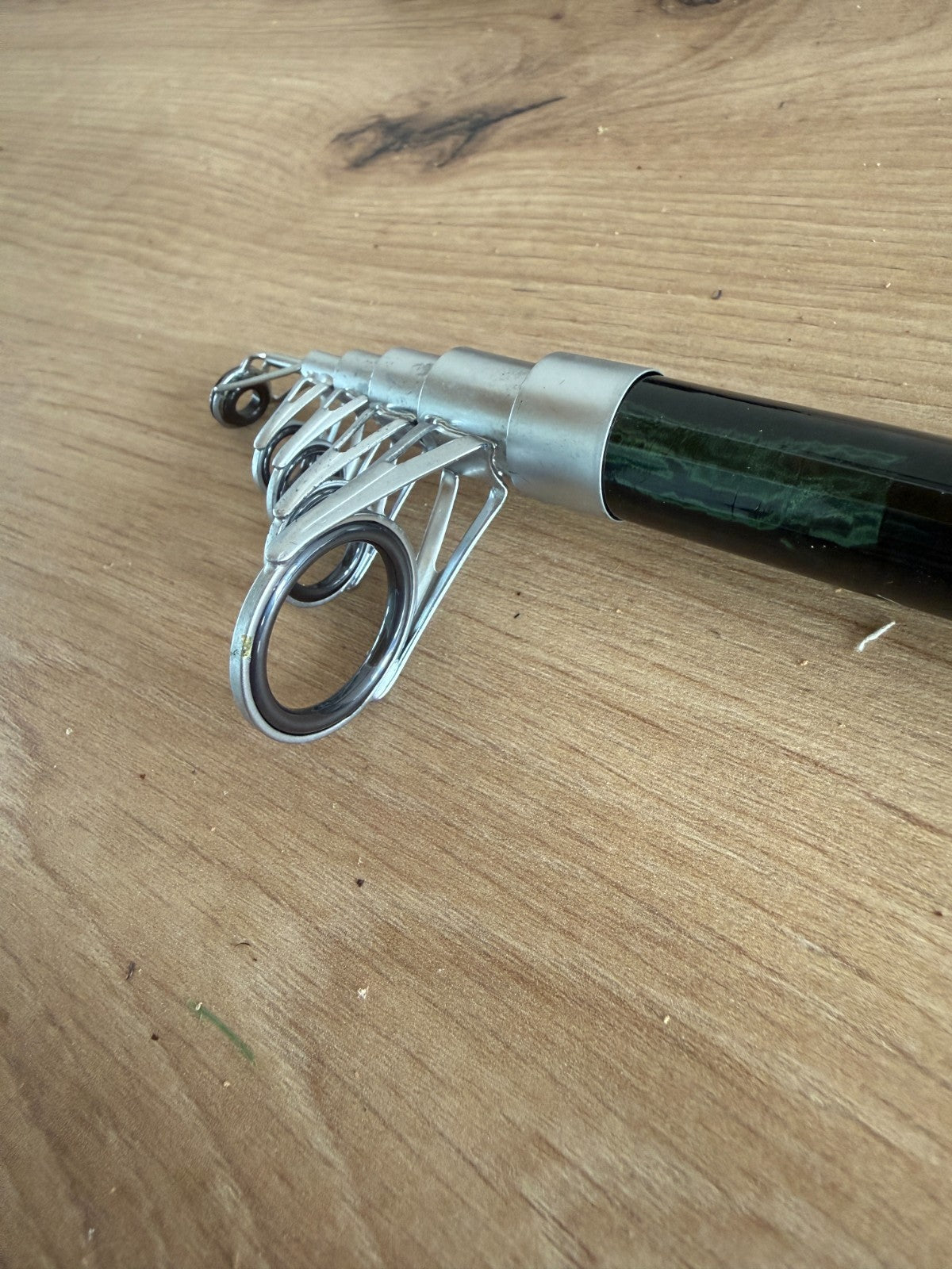 DAM Super natural Tele 40 Rute 300cm 2040g5