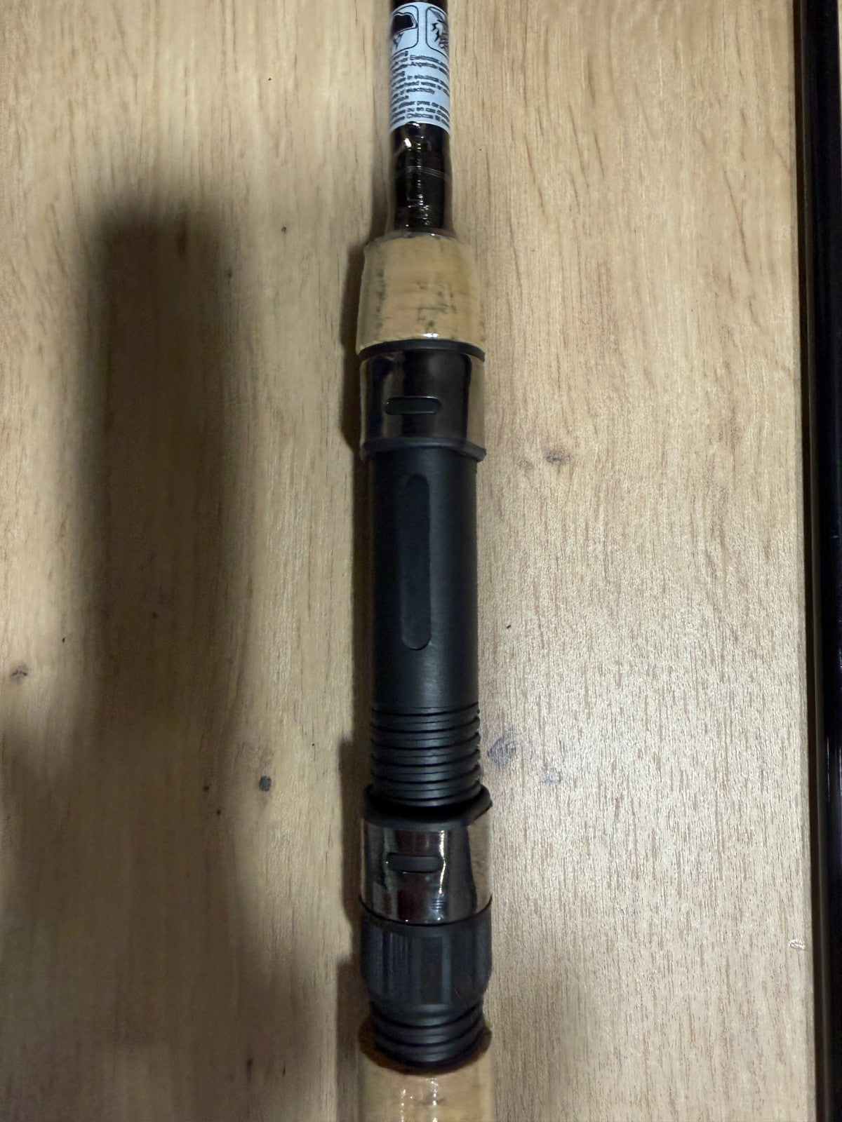 Interfish Yokozuna Spin Master 100 Rute 275cm 30100g8