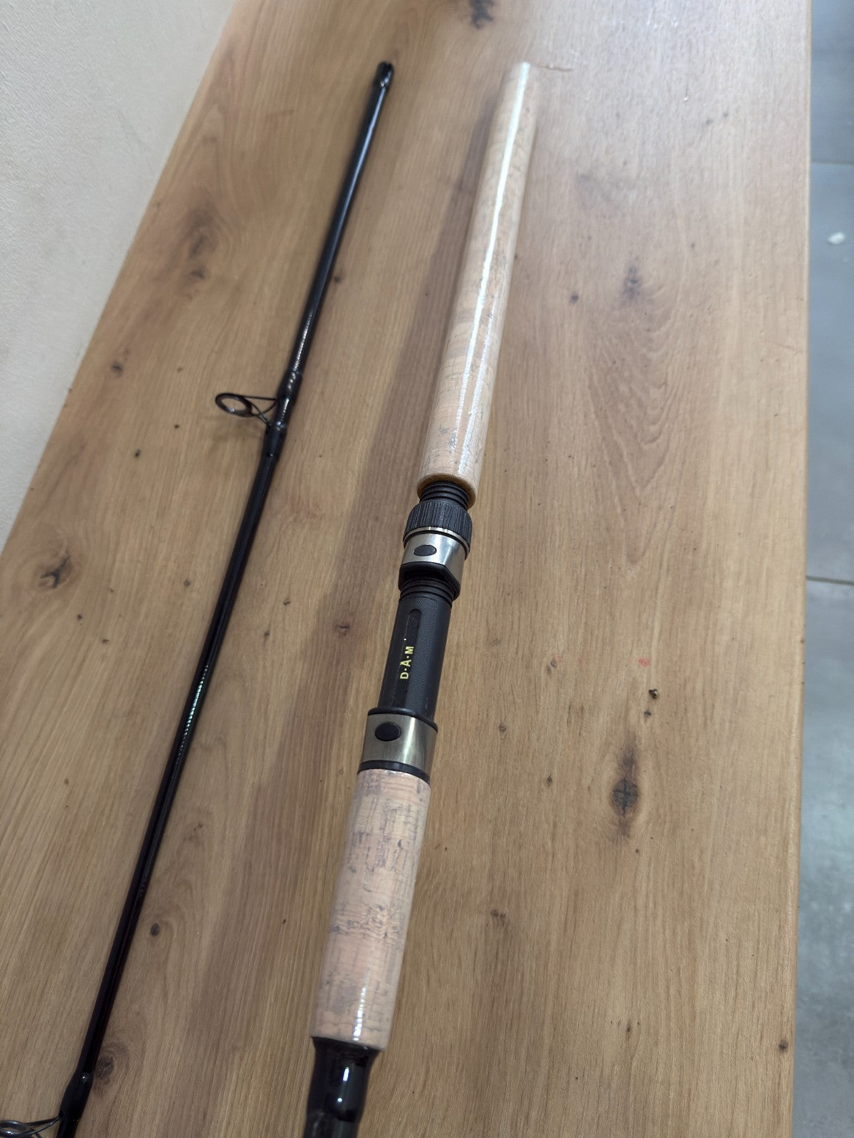 DAM Black Champion 80 Rute 270cm 3080g1