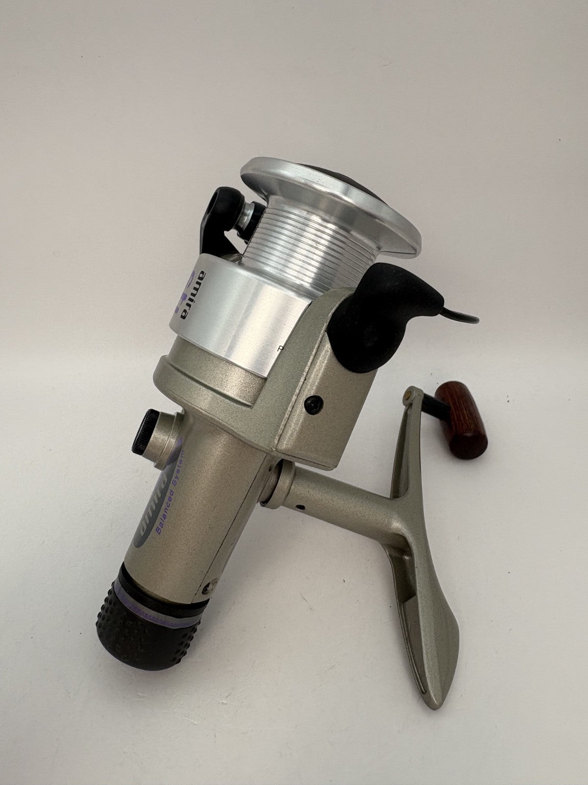 Zebco Amira STI 50 Rolle0