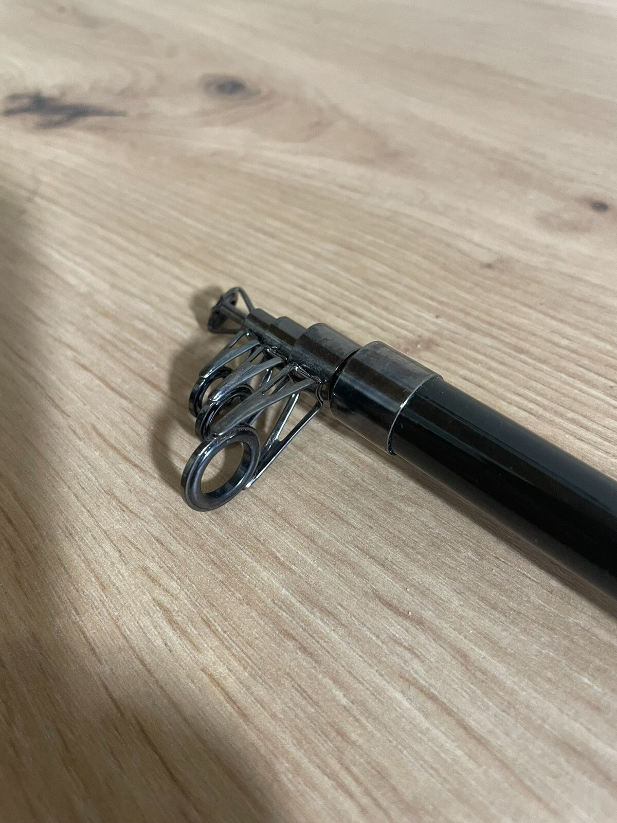 InterFish Excellent Pro 40 Tele Rute 240cm 2040g4