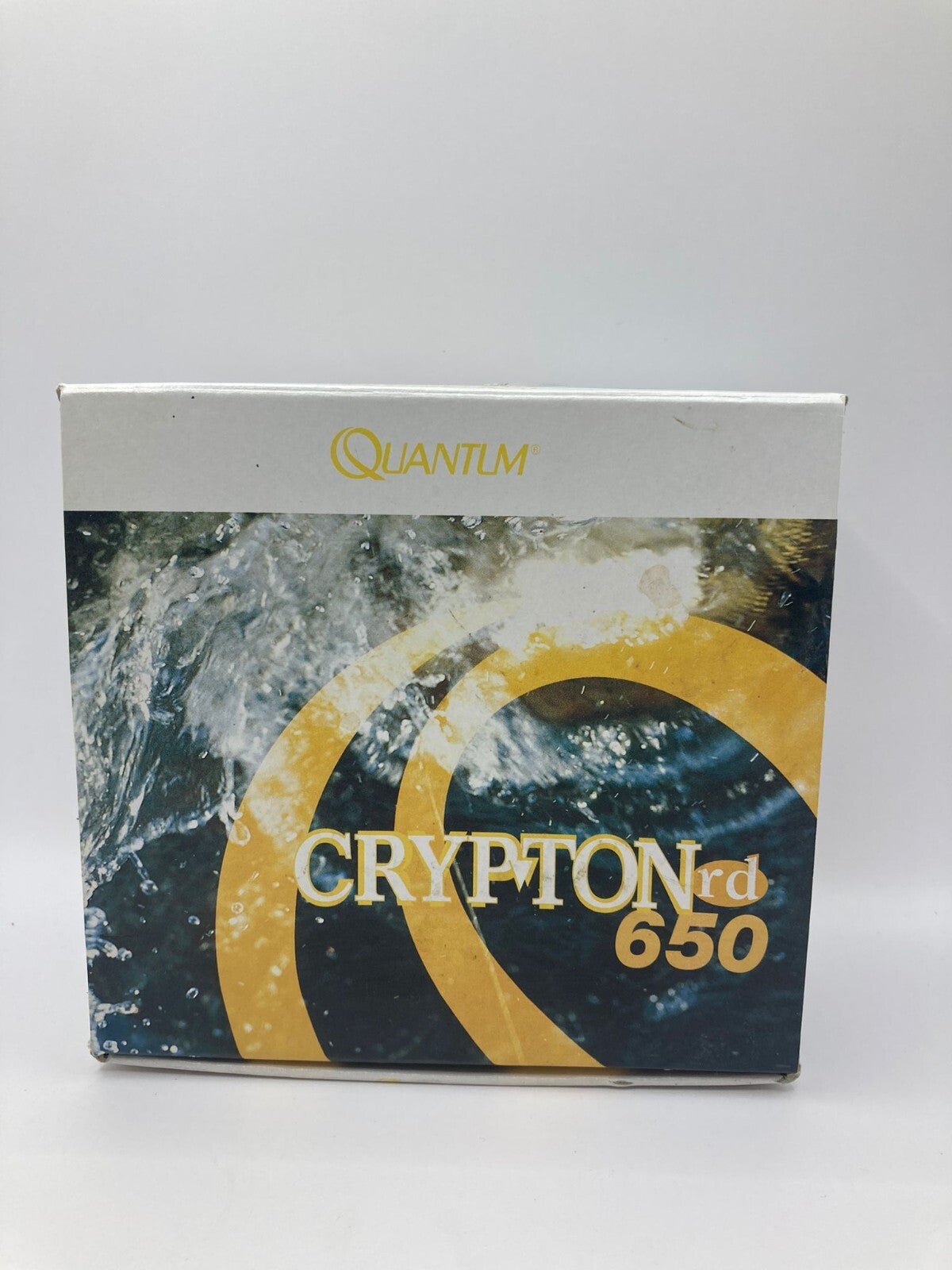 Quantum Crypton rd 650 Angelzubehör Rolle1