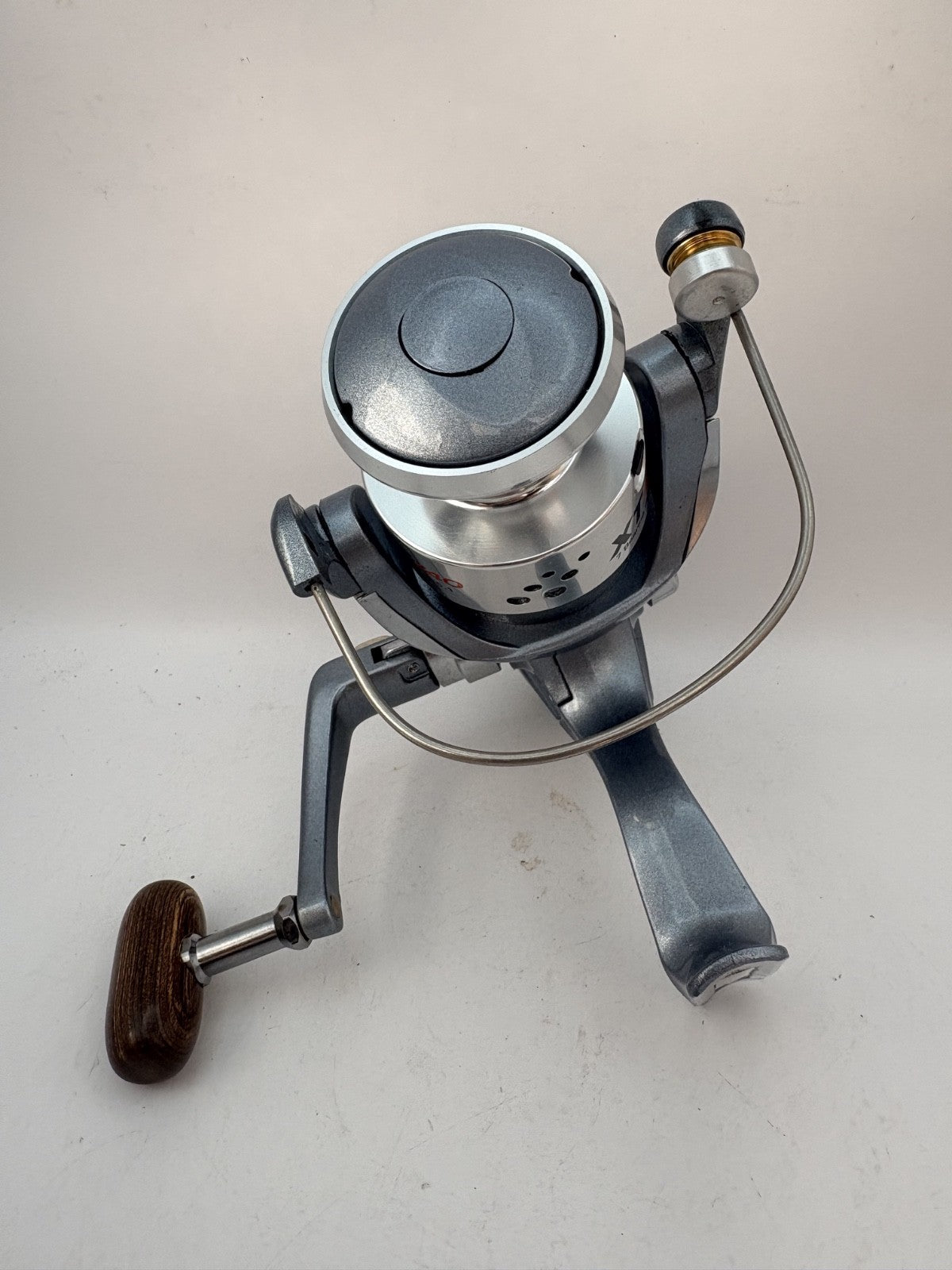 Balzer XT 740 Rear Drag Rolle1