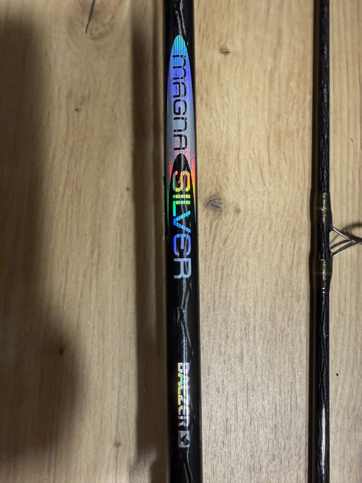 Balzer Magna Silver Hecht Spin Rute 285cm 3085g3