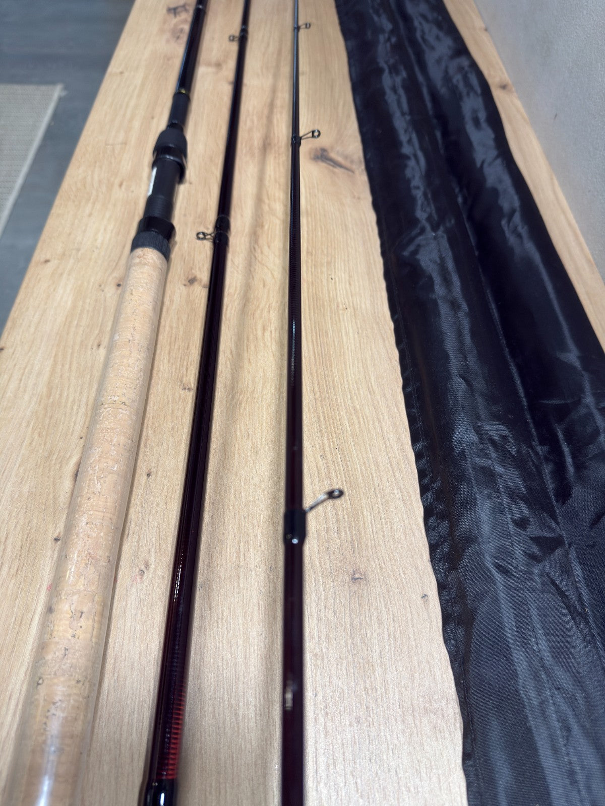 Daiwa Vertice Match VTM13P Rute 390cm8